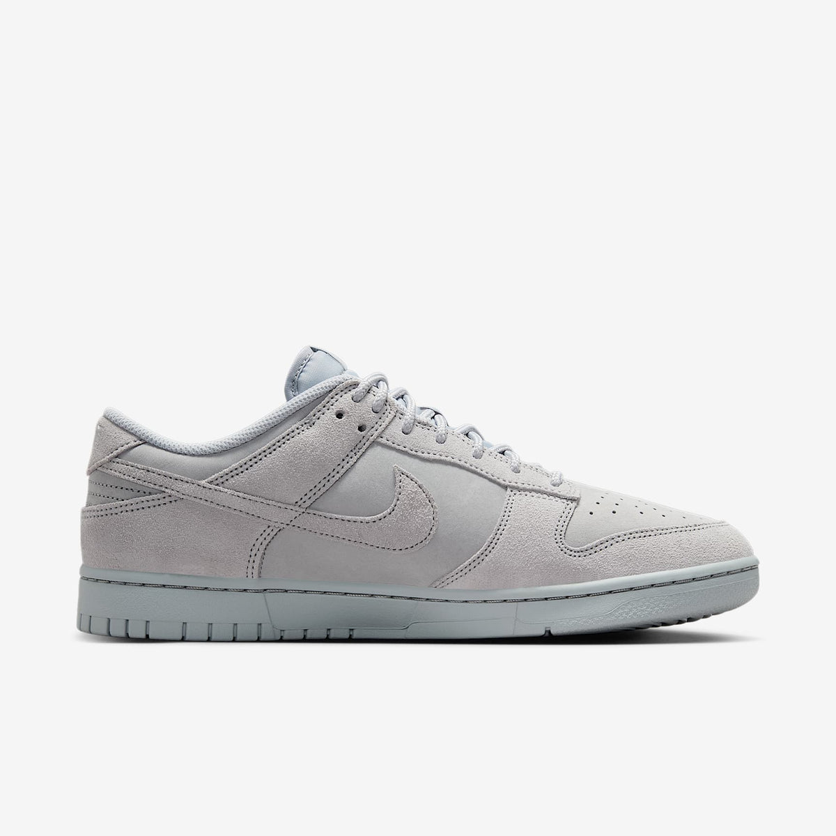 Мъжки маратонки Nike Dunk Low SE Wolf Grey - IB6651-002 – снимка 5