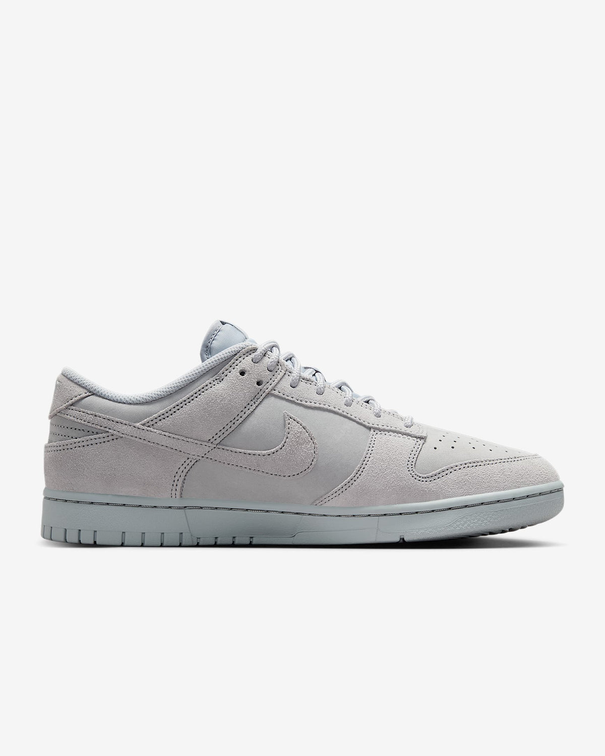 Мъжки маратонки Nike Dunk Low SE Wolf Grey - IB6651-002 – снимка 6