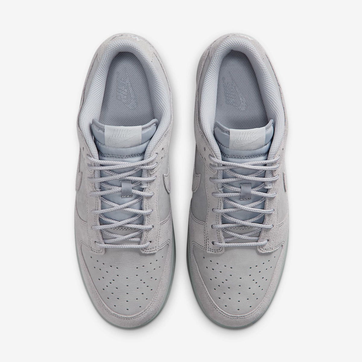 Мъжки маратонки Nike Dunk Low SE Wolf Grey - IB6651-002 – снимка 7