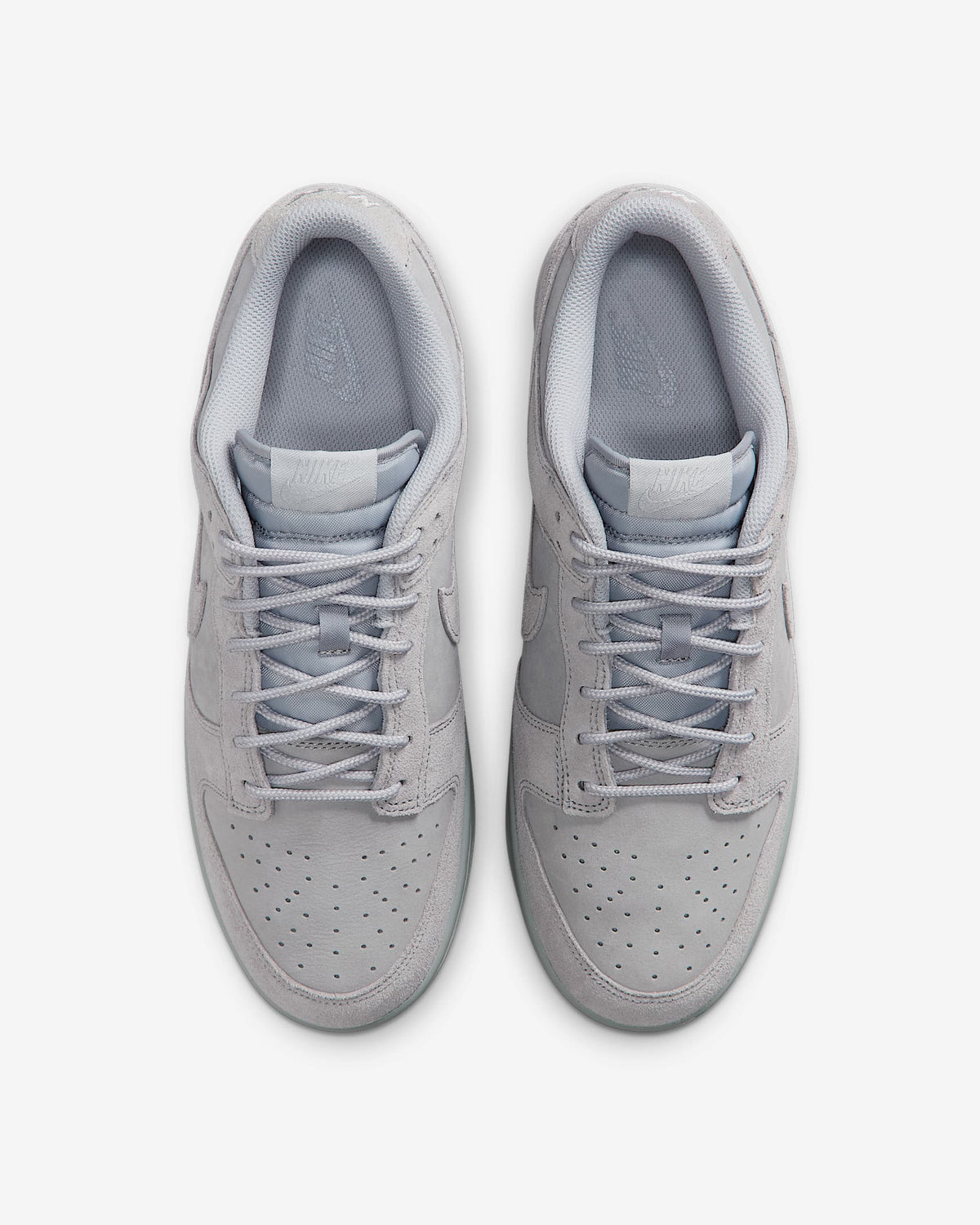Мъжки маратонки Nike Dunk Low SE Wolf Grey - IB6651-002 – снимка 8