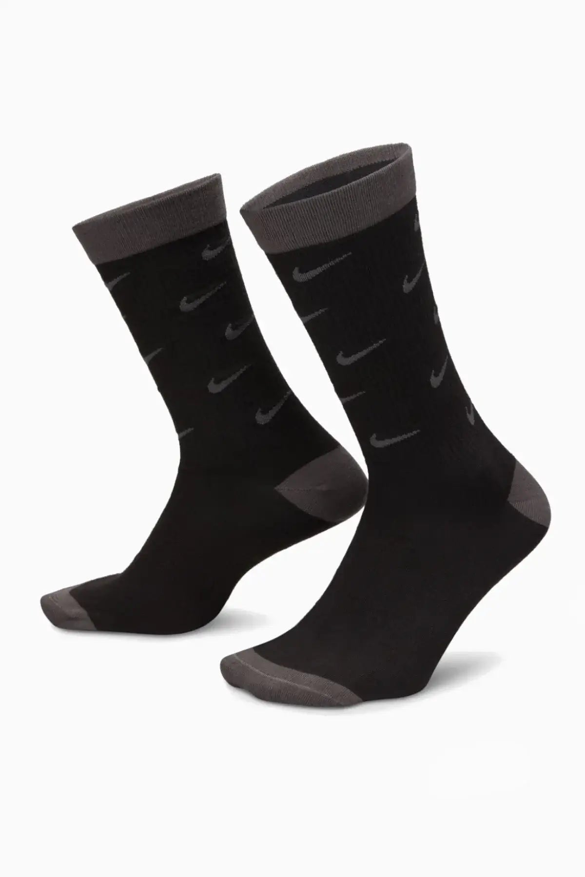 Чорапи Nike Everyday Essential 2 чифта (Черен) - HM5873-901