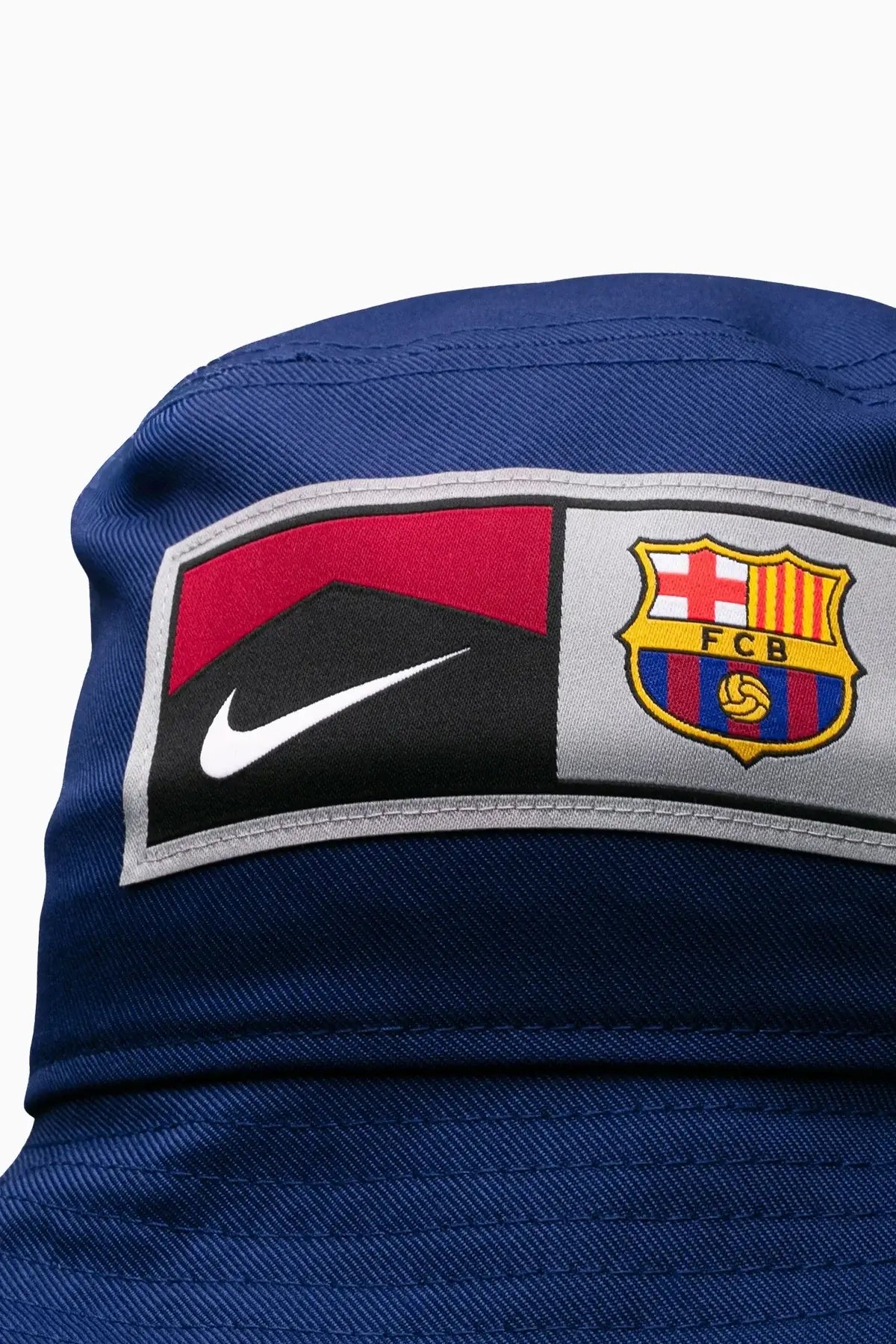 Шапка Nike FC Barcelona 26/27 Apex (Тъмносин) - IR4777-477 – снимка 3