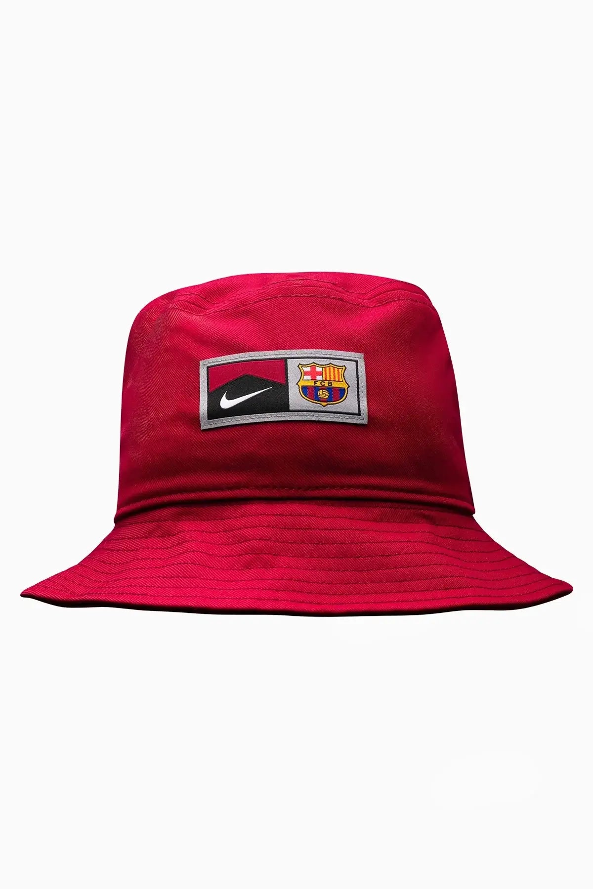 Шапка Nike FC Barcelona 26/27 Apex (Червен) - IR4778-677 – снимка 2