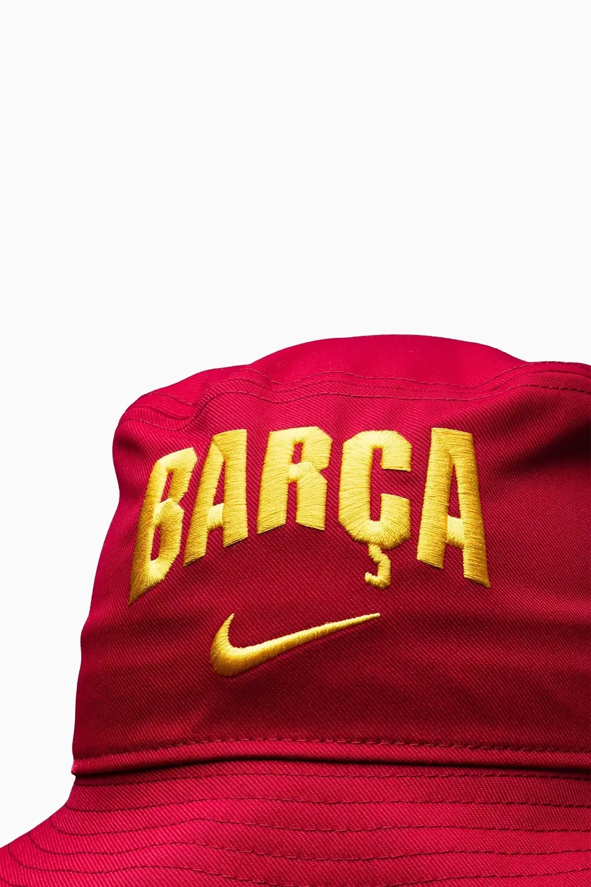 Шапка Nike FC Barcelona 26/27 Apex (Червен) - IR4778-677 – снимка 3
