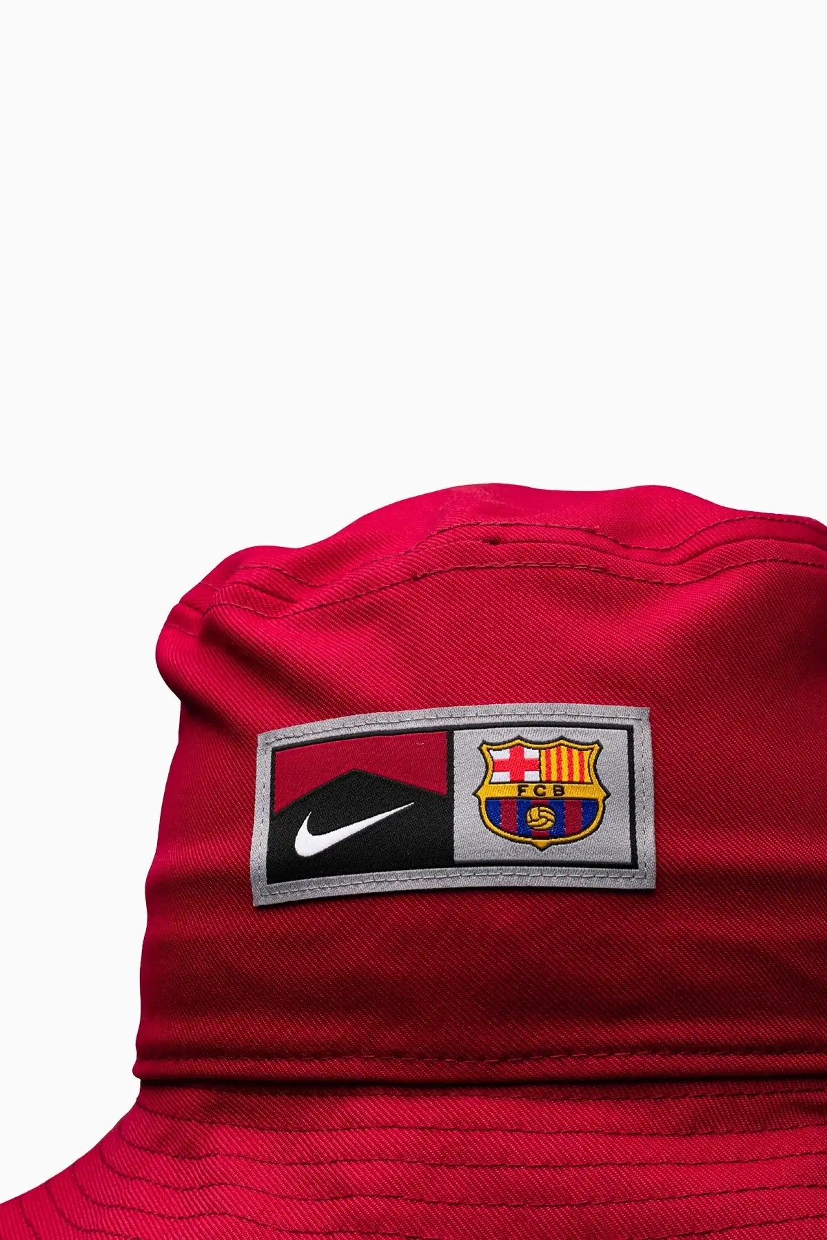 Шапка Nike FC Barcelona 26/27 Apex (Червен) - IR4778-677 – снимка 4