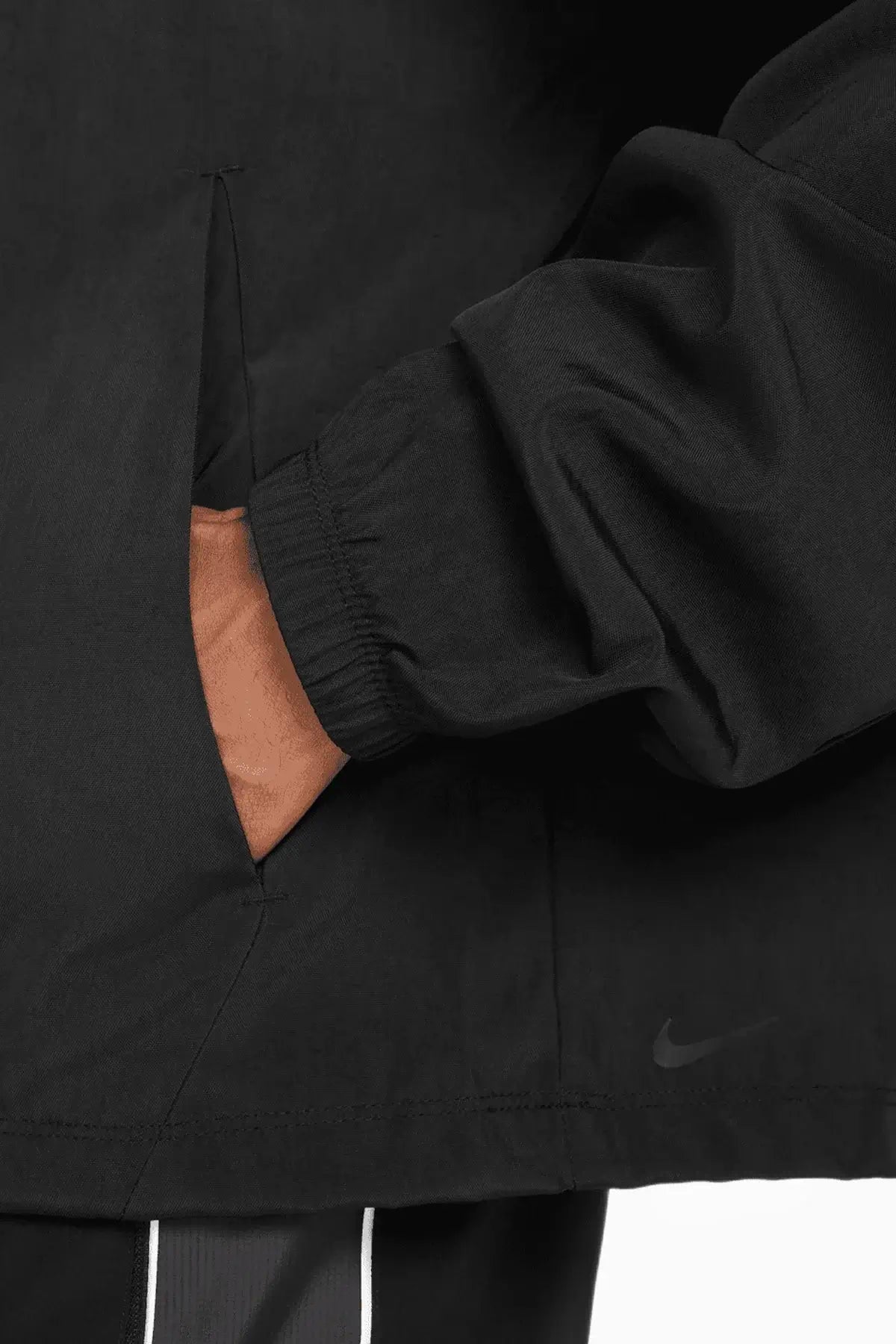 Яке Nike FC Barcelona 26/27 Kobe Woven (Черен) - IO3428-011 – снимка 4