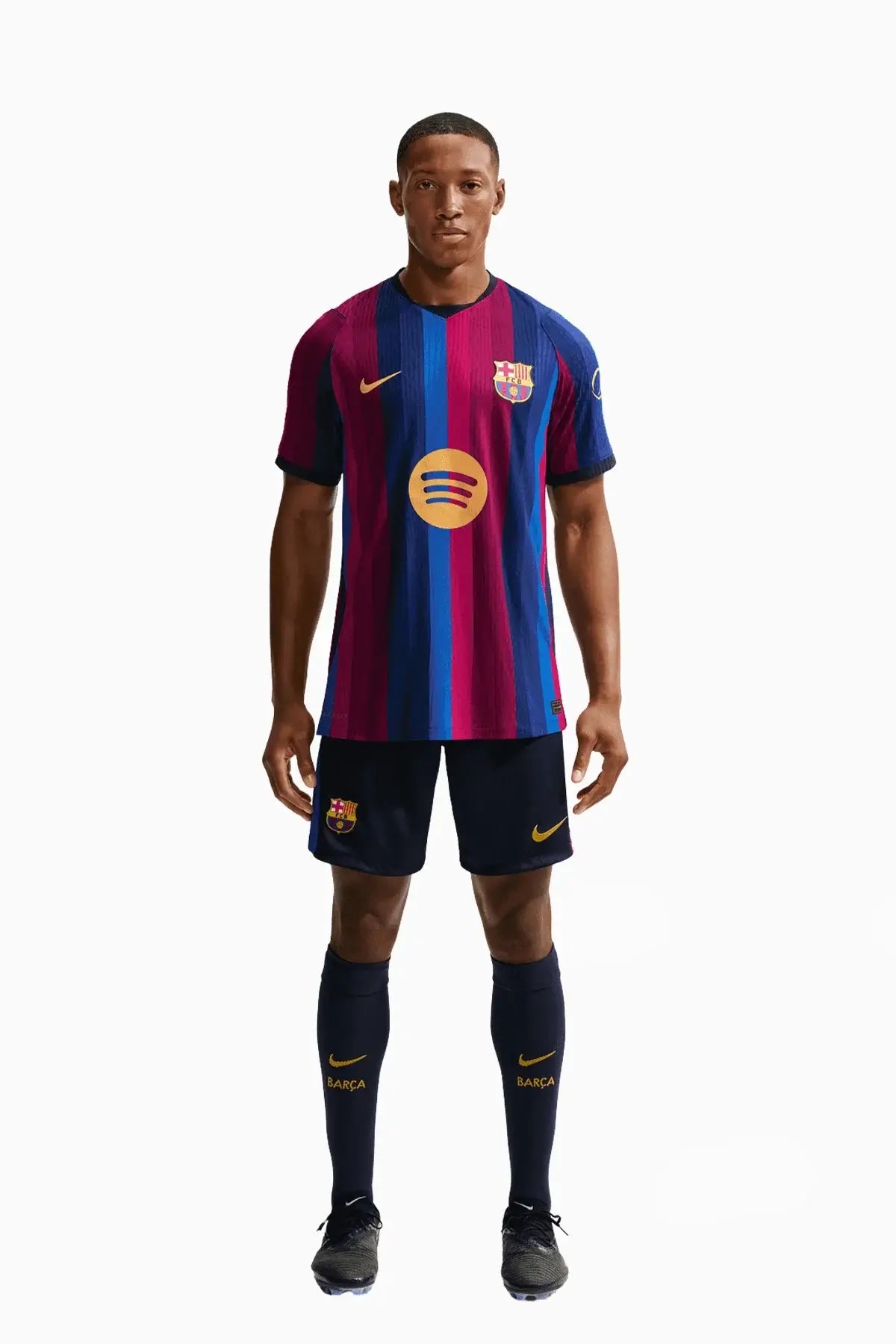 Тениска Nike FC Barcelona 26/27 като Домакин Match - II2709-683