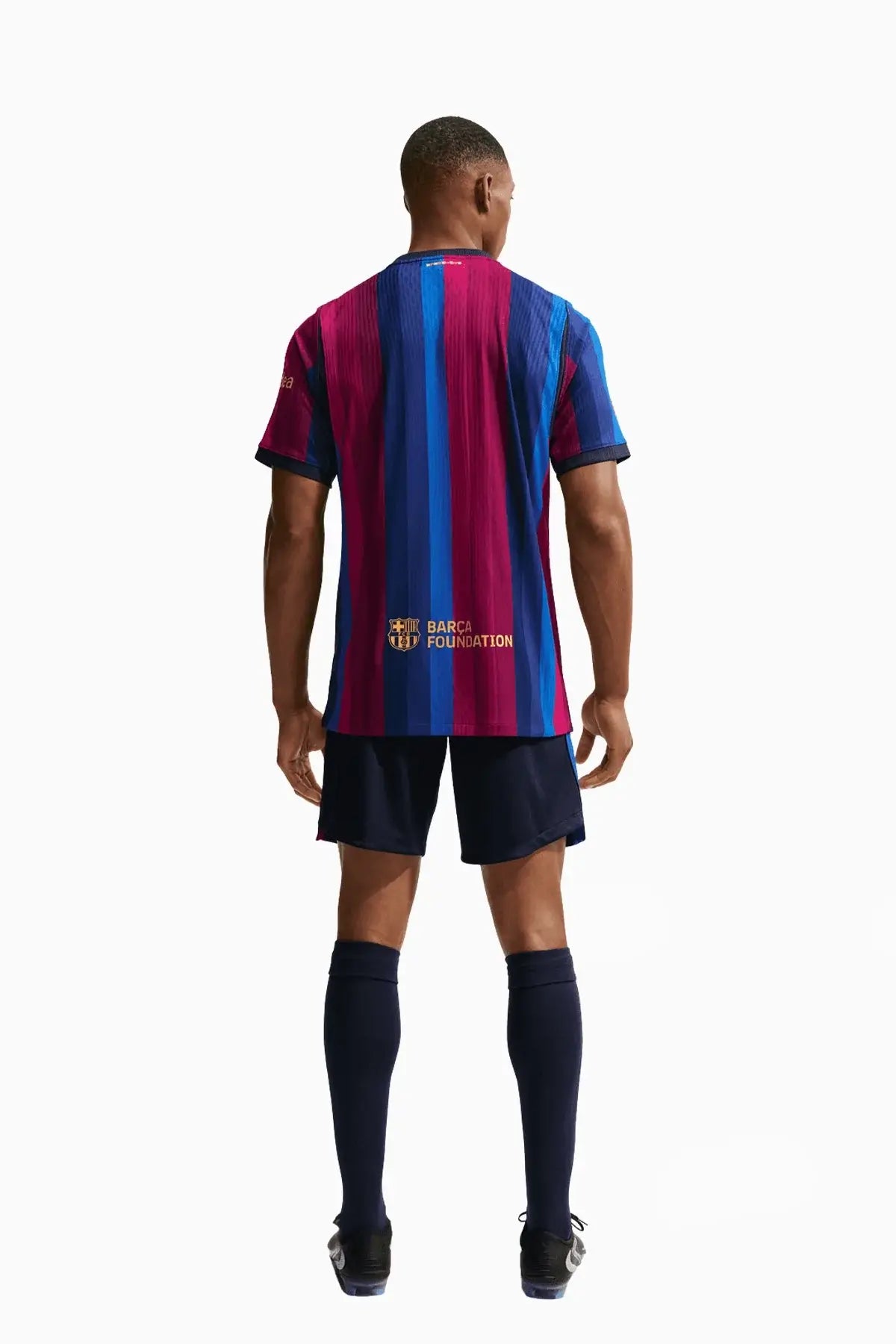 Тениска Nike FC Barcelona 26/27 като Домакин Match - II2709-683 – снимка 2
