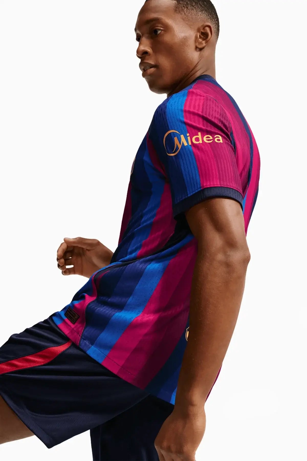 Тениска Nike FC Barcelona 26/27 като Домакин Match - II2709-683 – снимка 5