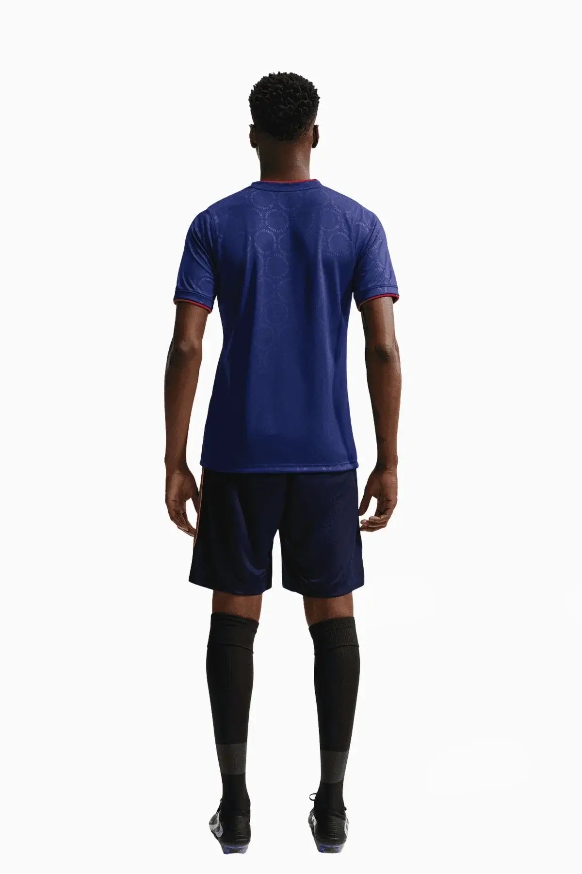 Тениска Nike FC Barcelona 26/27 Pre-Match (Тъмносин) - II6704-498 – снимка 2