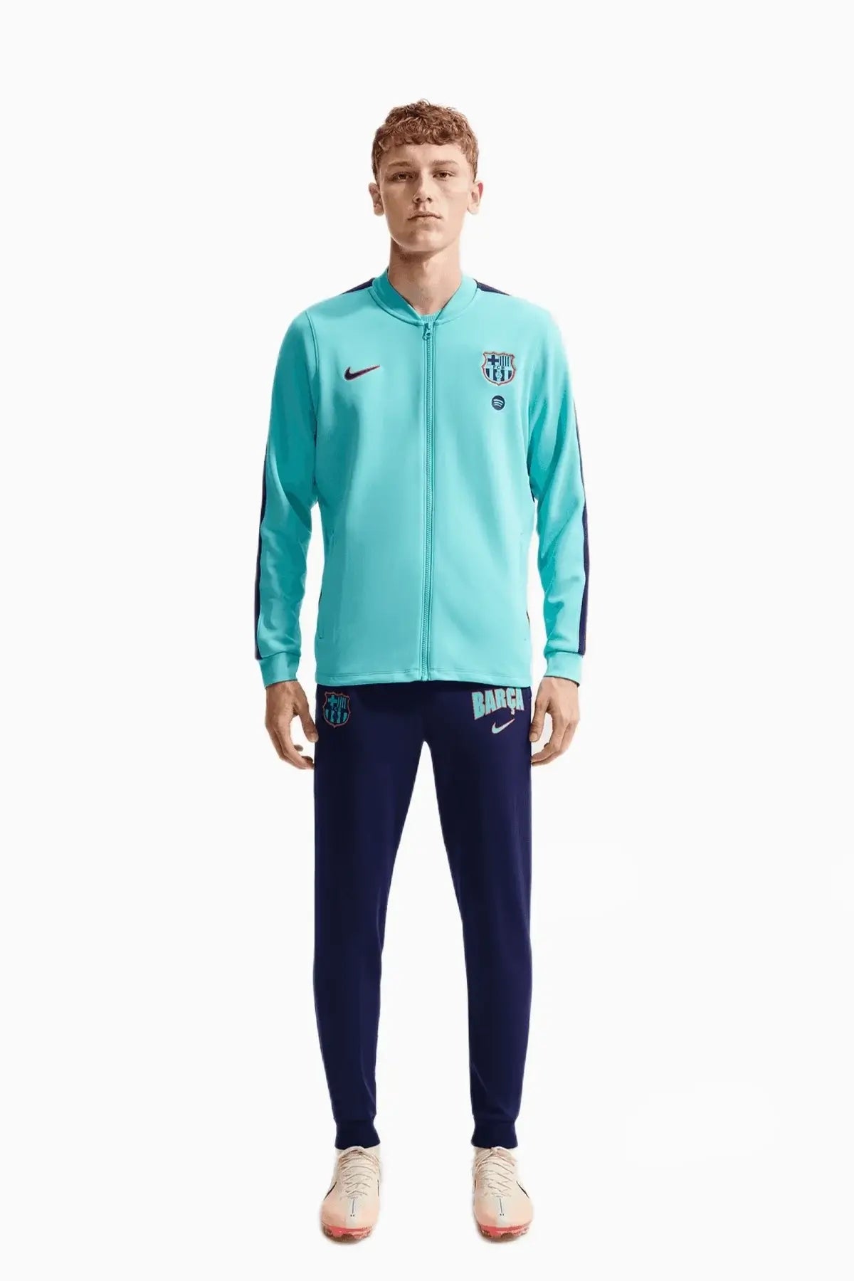 Яке Nike FC Barcelona 26/27 Strike (Мента) - II6887-301