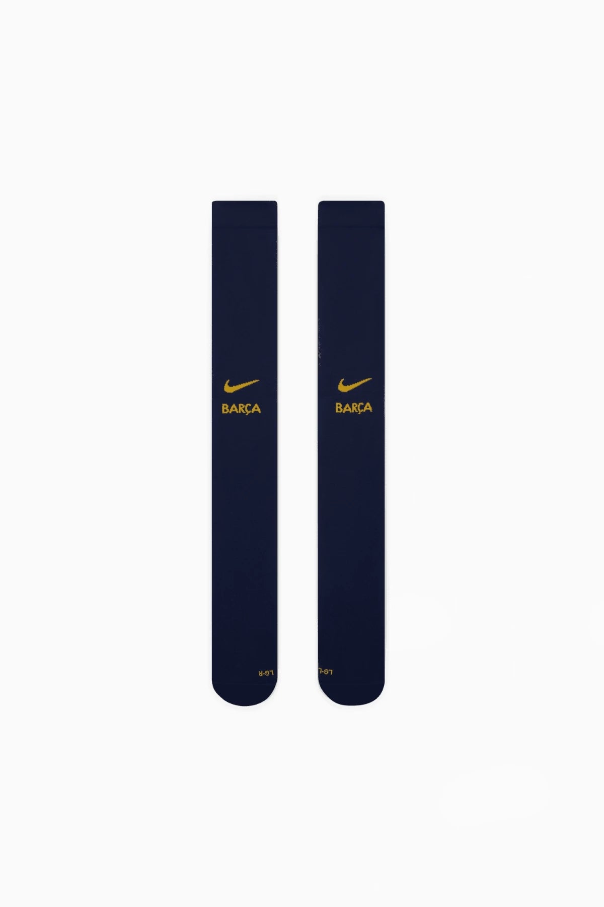 Вратарски футболни чорапи Nike FC Barcelona 26/27 Домакински екип VaporFast (Тъмносин) - IM3553-498 – снимка 2