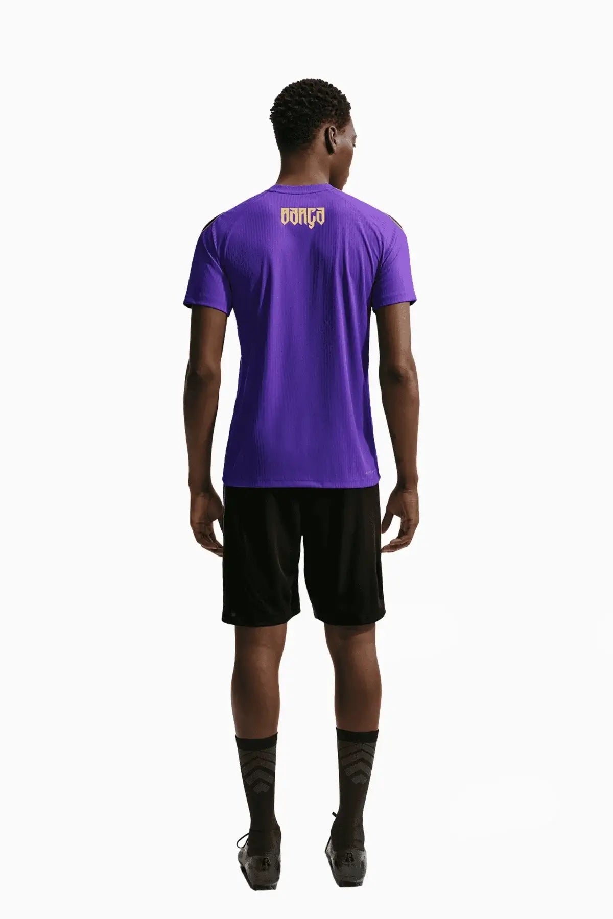 Шорти Nike FC Barcelona x Kobe 26/27 Strike (Черен) - IQ1307-010 – снимка 2