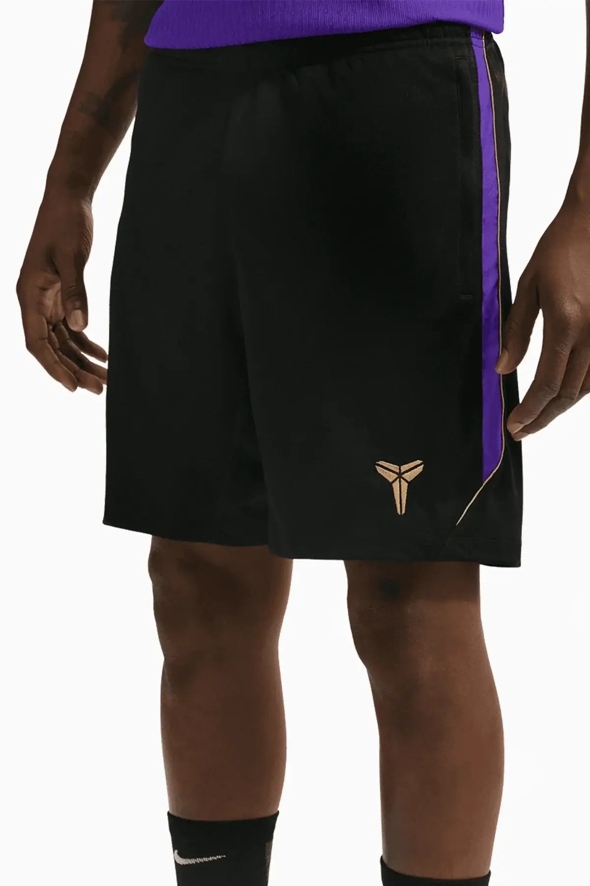 Шорти Nike FC Barcelona x Kobe 26/27 Strike (Черен) - IQ1307-010 – снимка 3