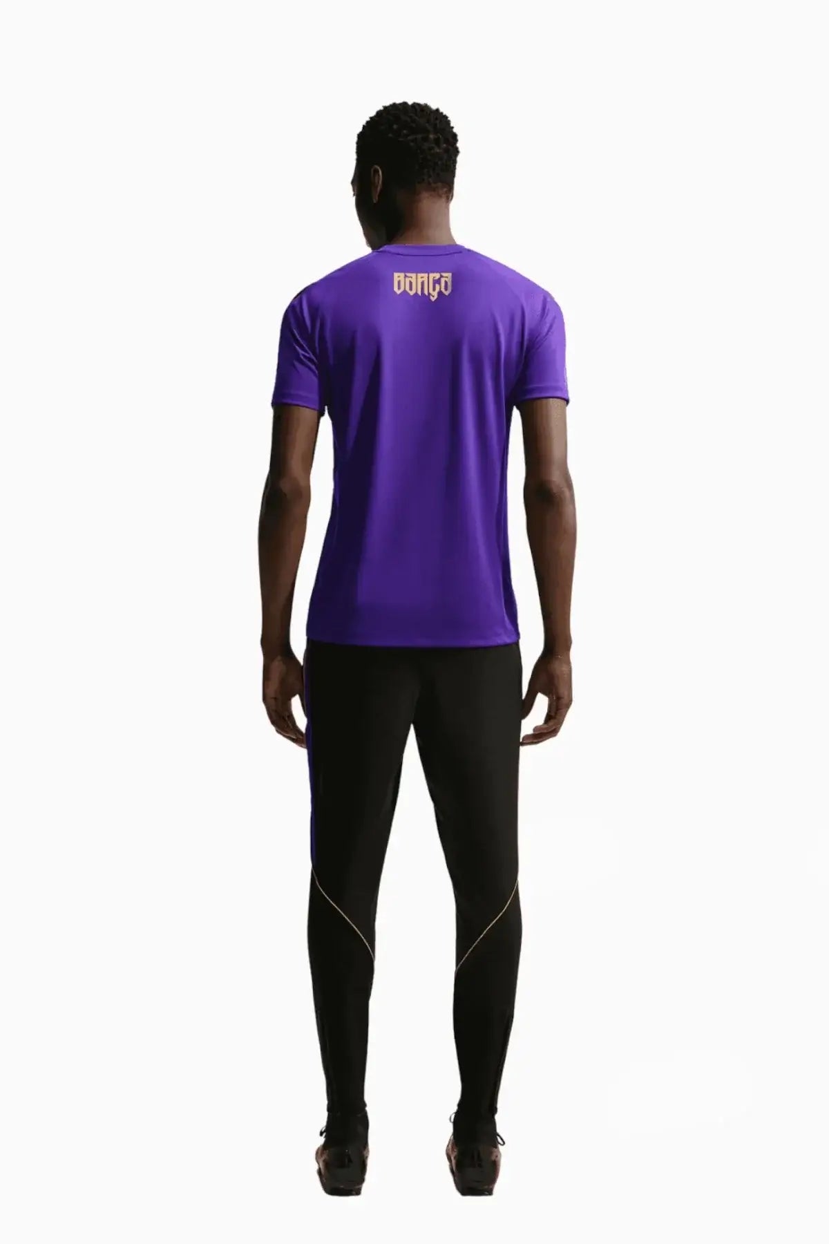 Спортно долнище Nike FC Barcelona x Kobe 26/27 Strike (Черен) - IQ1311-010 – снимка 2