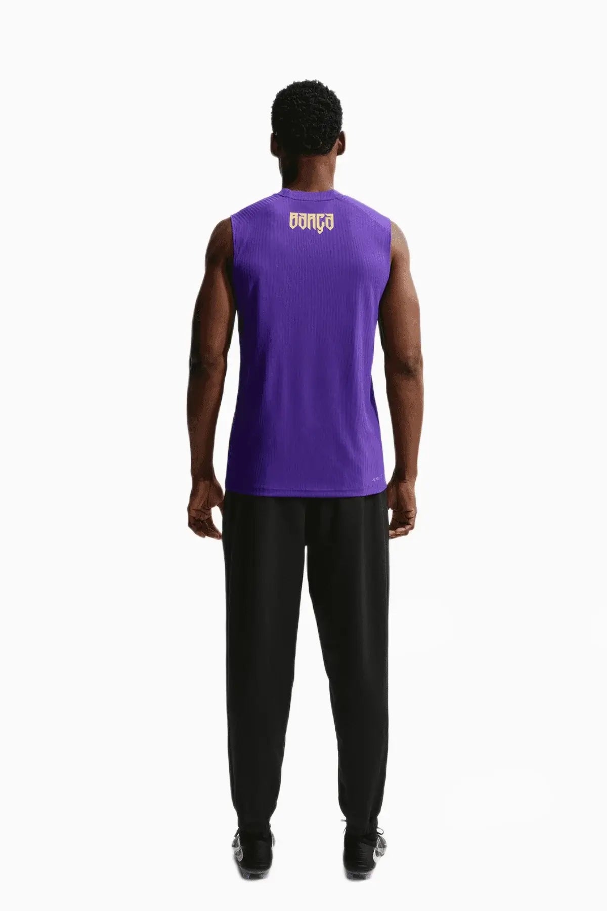 Тениска без ръкави Nike FC Barcelona x Kobe 26/27 Strike (Виолетова) - IV6199-505 – снимка 2