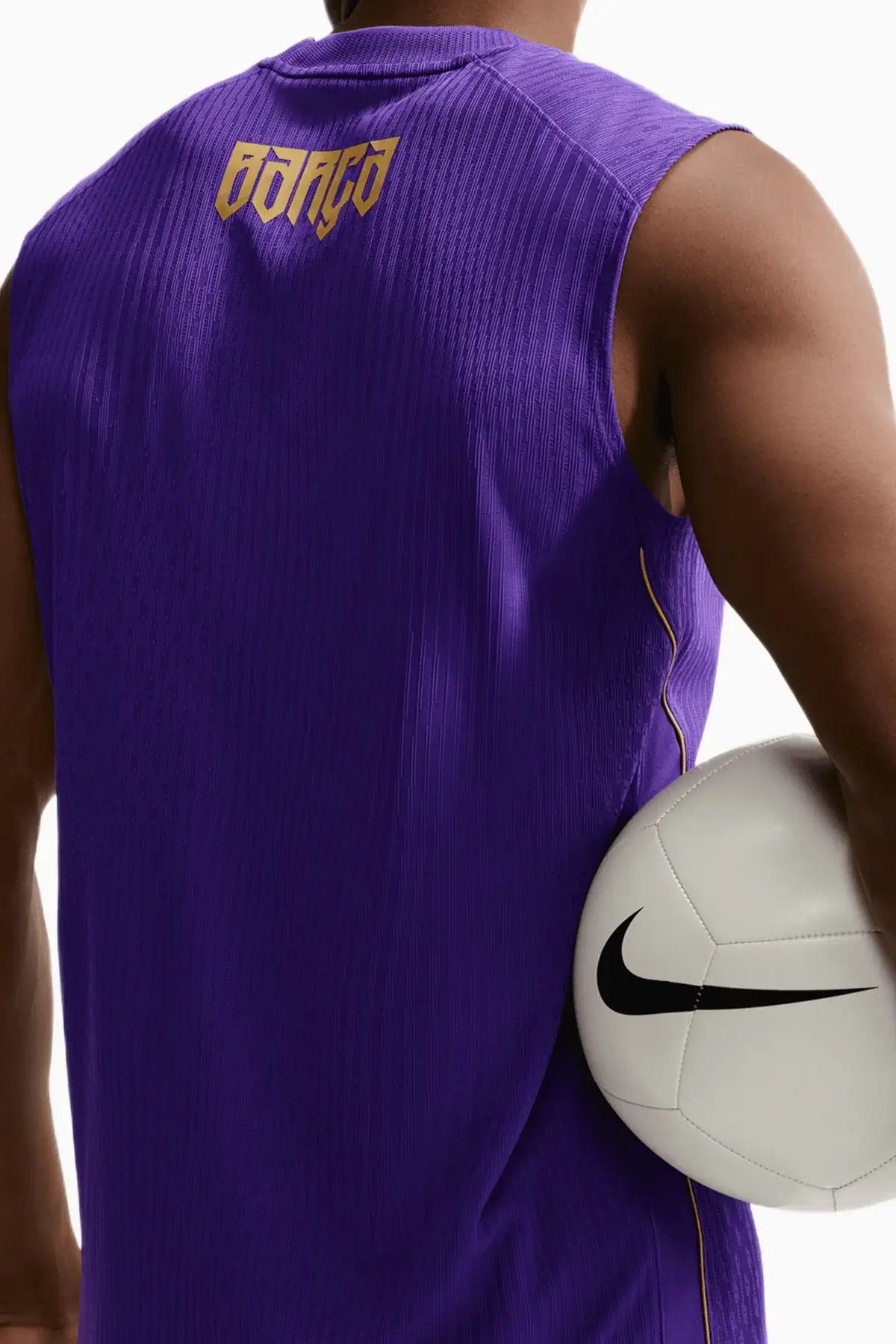 Тениска без ръкави Nike FC Barcelona x Kobe 26/27 Strike (Виолетова) - IV6199-505 – снимка 4