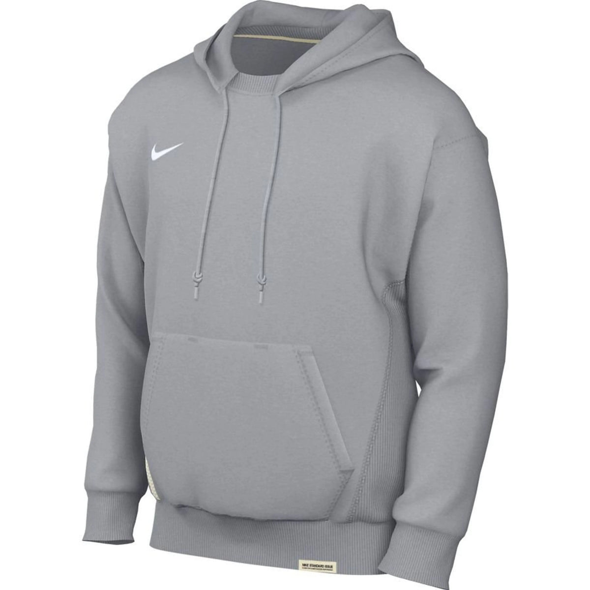 Мъжки суитчър DRI-FIT Standard Issue Сив FD7734-012