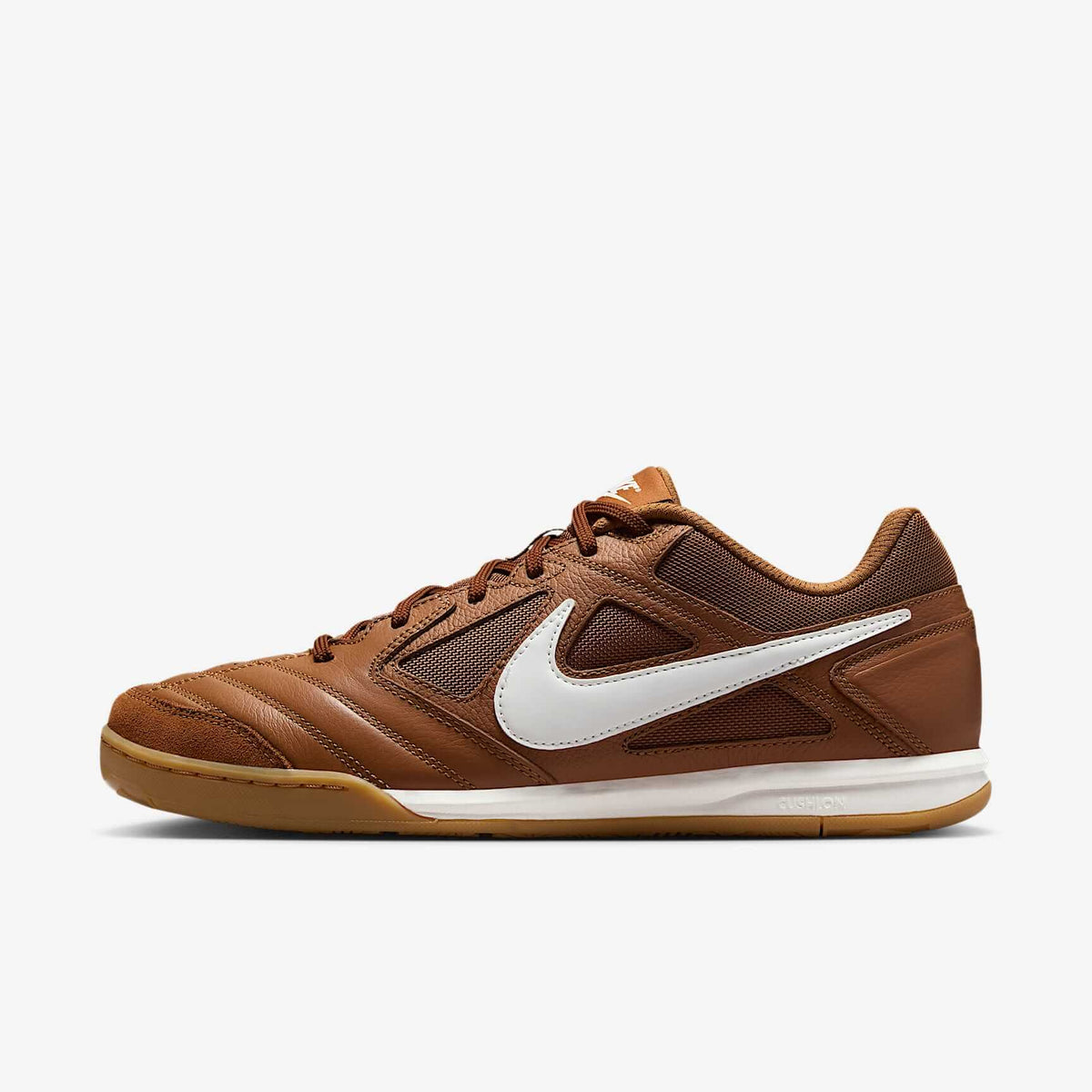 Мъжки маратонки Nike Gato Light Brirish Tan Archaeo Brown - HQ6019-200