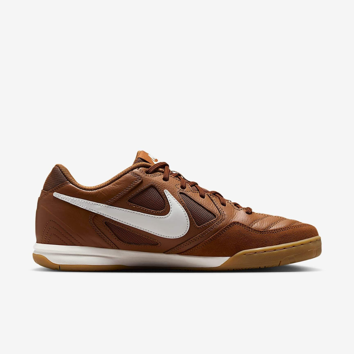 Мъжки маратонки Nike Gato Light Brirish Tan Archaeo Brown - HQ6019-200 – снимка 3