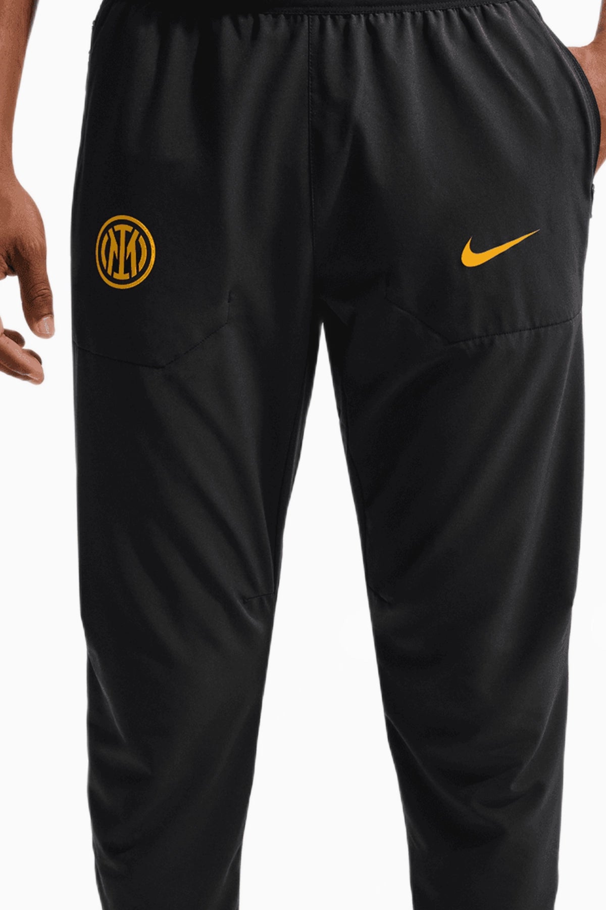 Спортно долнище Nike Inter Milano 26/27 City Side (Черен) - IO3445-010 – снимка 3