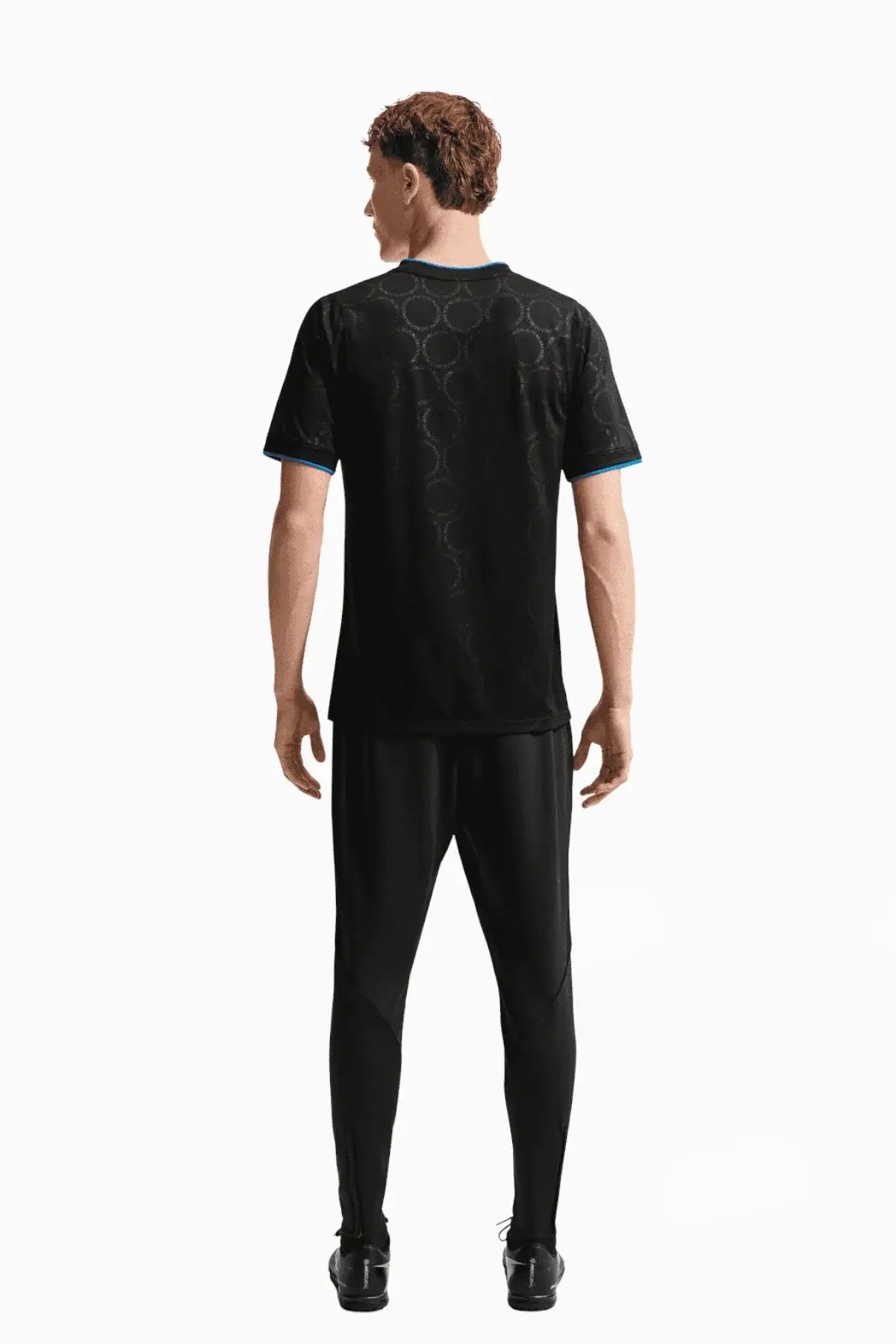 Тениска Nike Inter Milano 26/27 Pre-Match (Черен) - II6705-011 – снимка 2
