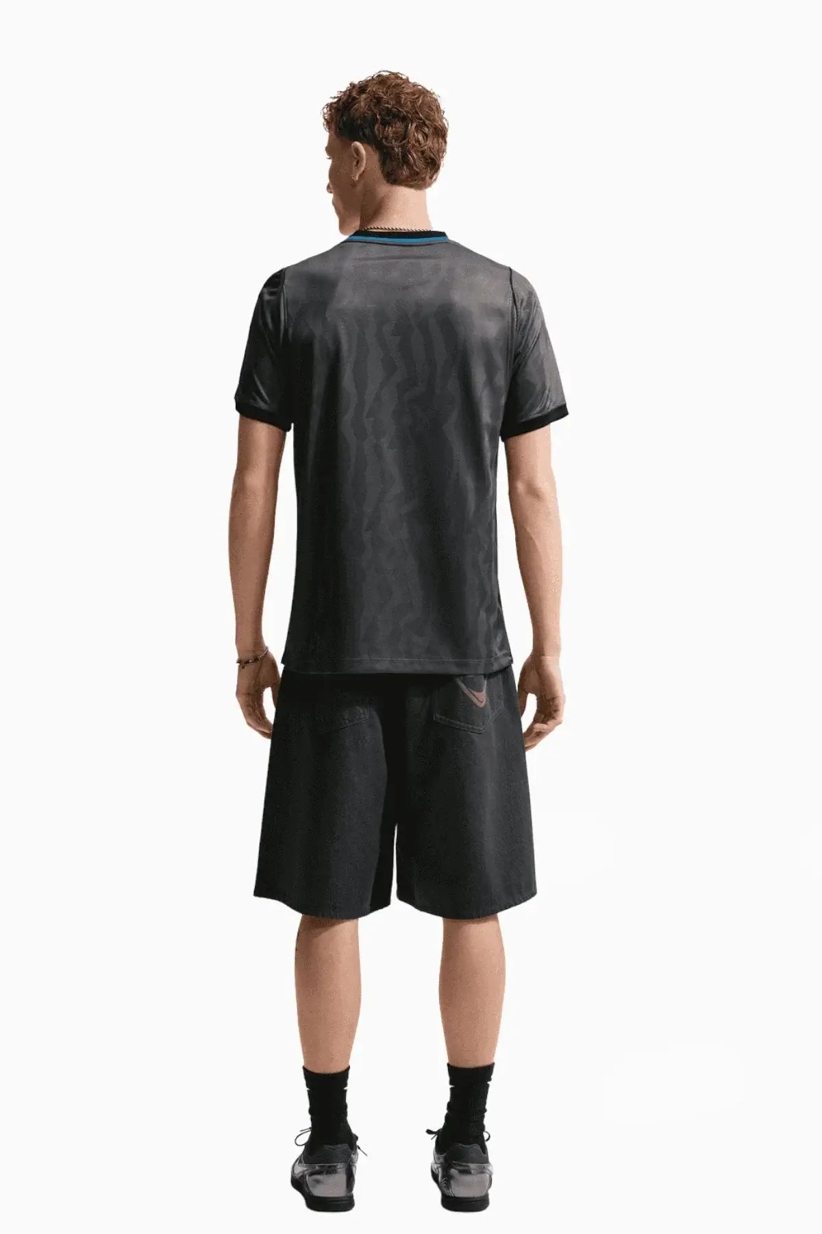 Тениска Nike Inter Milano 26/27 Трета Stadium (Сив) - II6653-069 – снимка 2