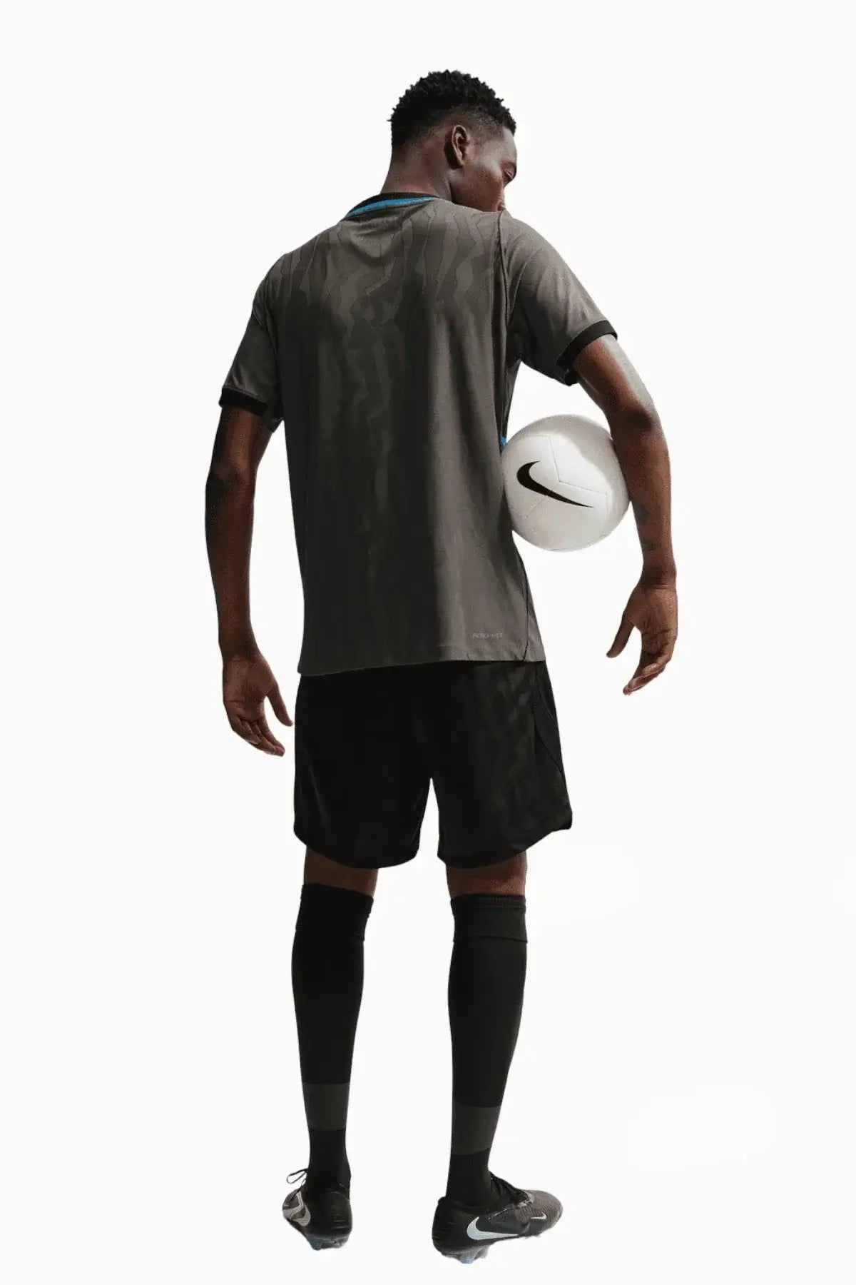 Шорти Nike Inter Milano 26/27 Трета Stadium (Черен) - II6659-010 – снимка 2