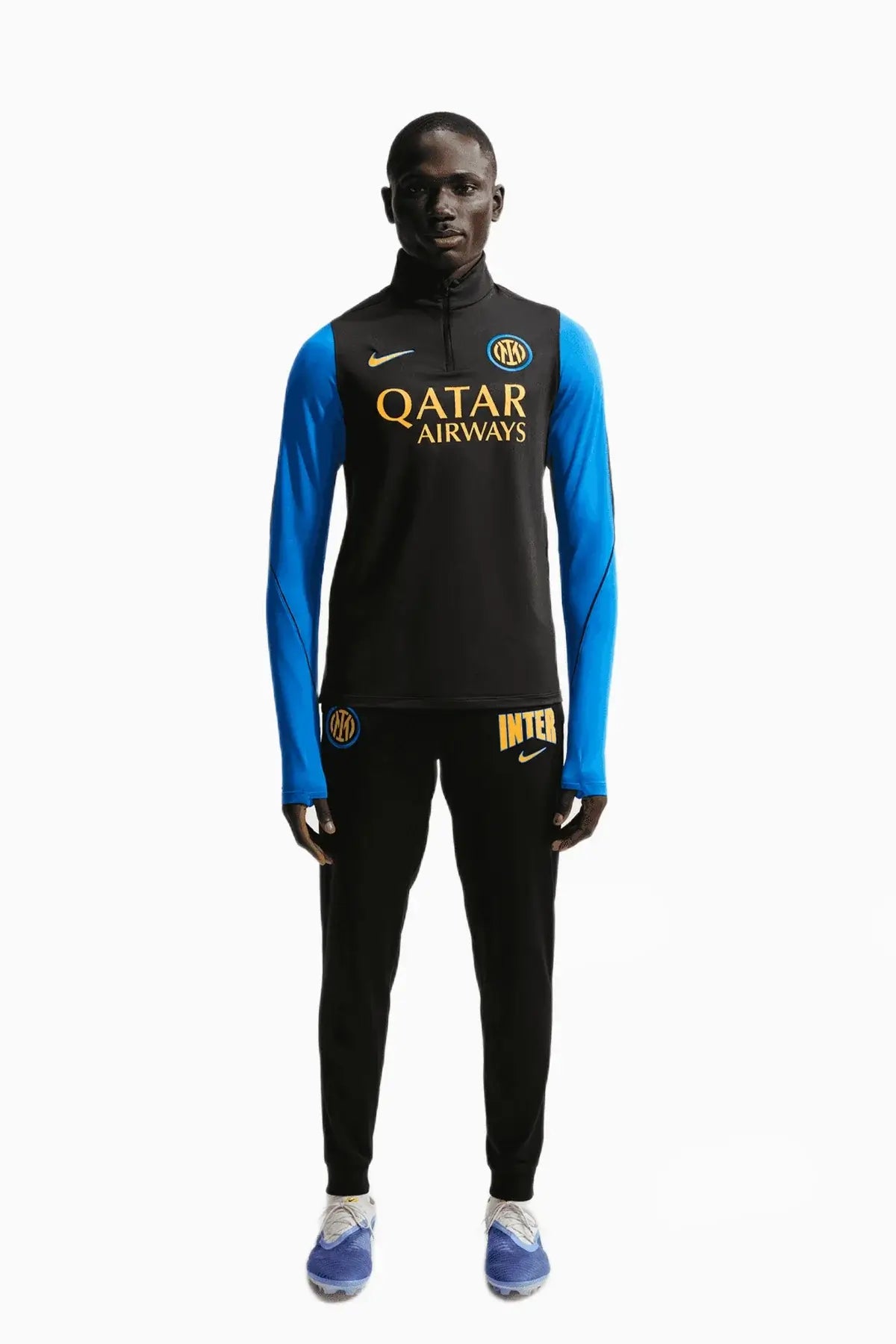Блуза Nike Inter Milano 26/27 Strike (Черен) - IQ6766-011
