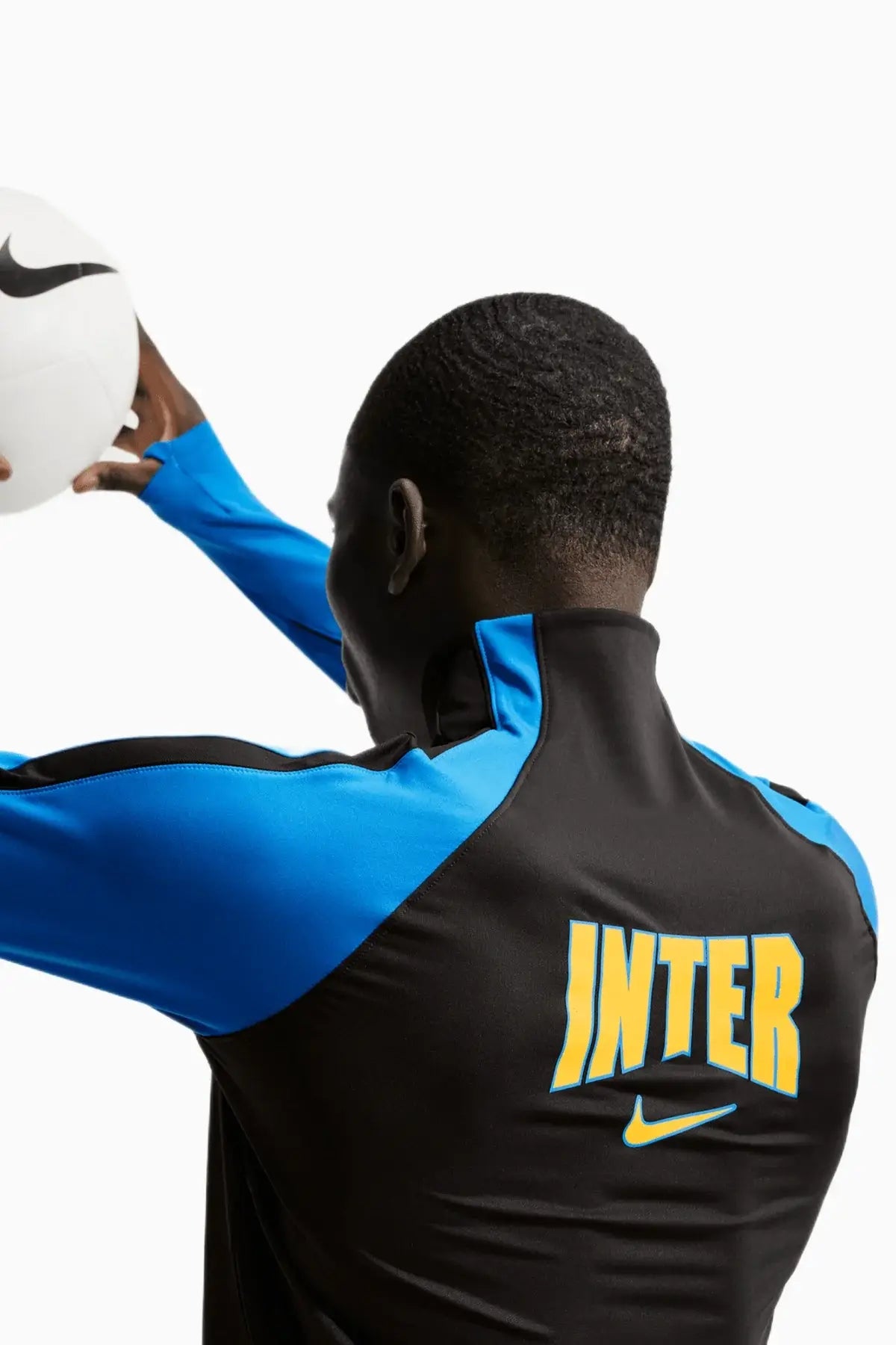 Блуза Nike Inter Milano 26/27 Strike (Черен) - IQ6766-011 – снимка 4