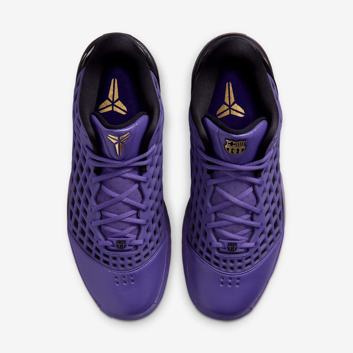 Мъжки маратонки Nike Kobe 3 Low Protro FC Barcelona - IO6257-001 – снимка 7