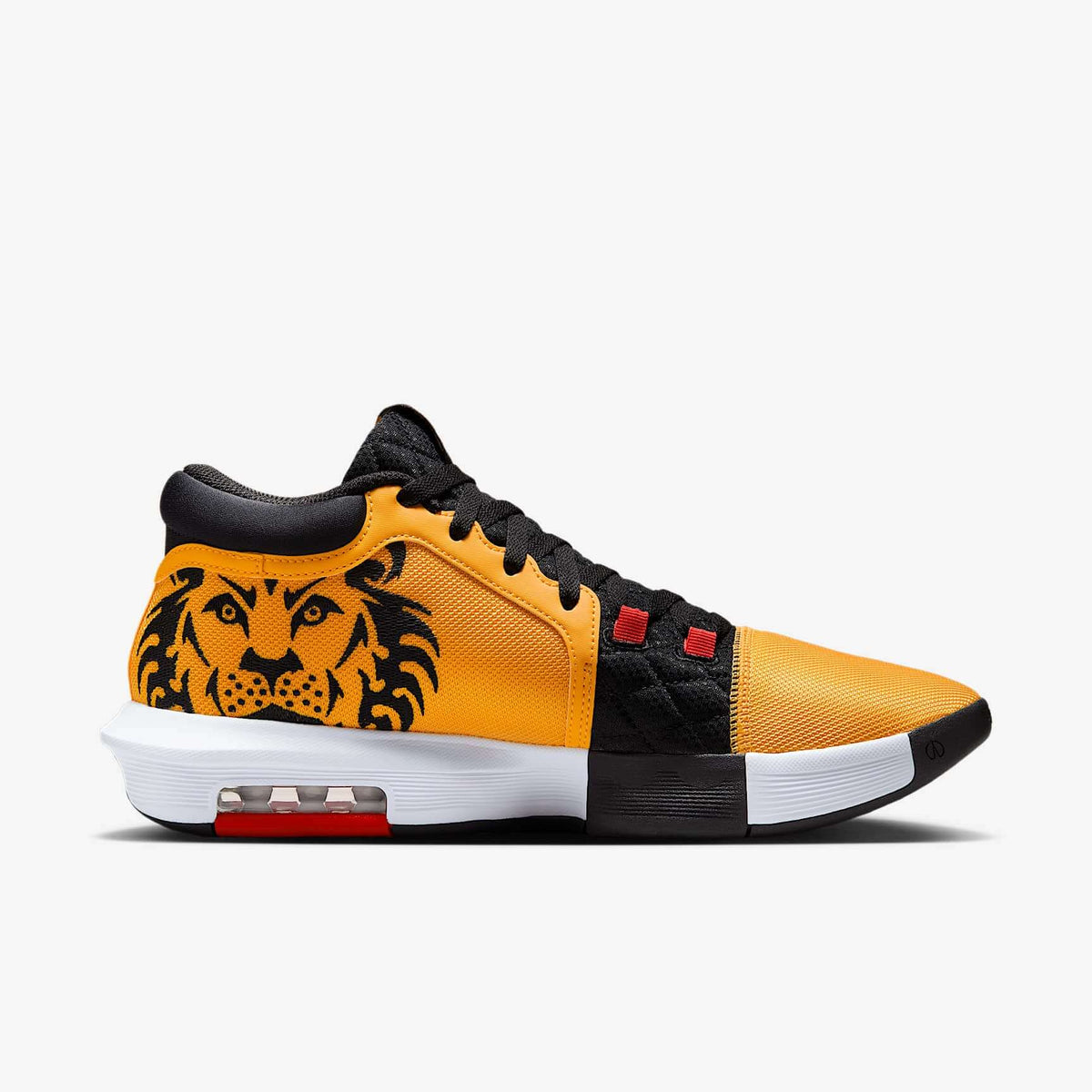 Мъжки маратонки Nike LeBron Witness 8 Bruce Lee - HQ2139-700 – снимка 3