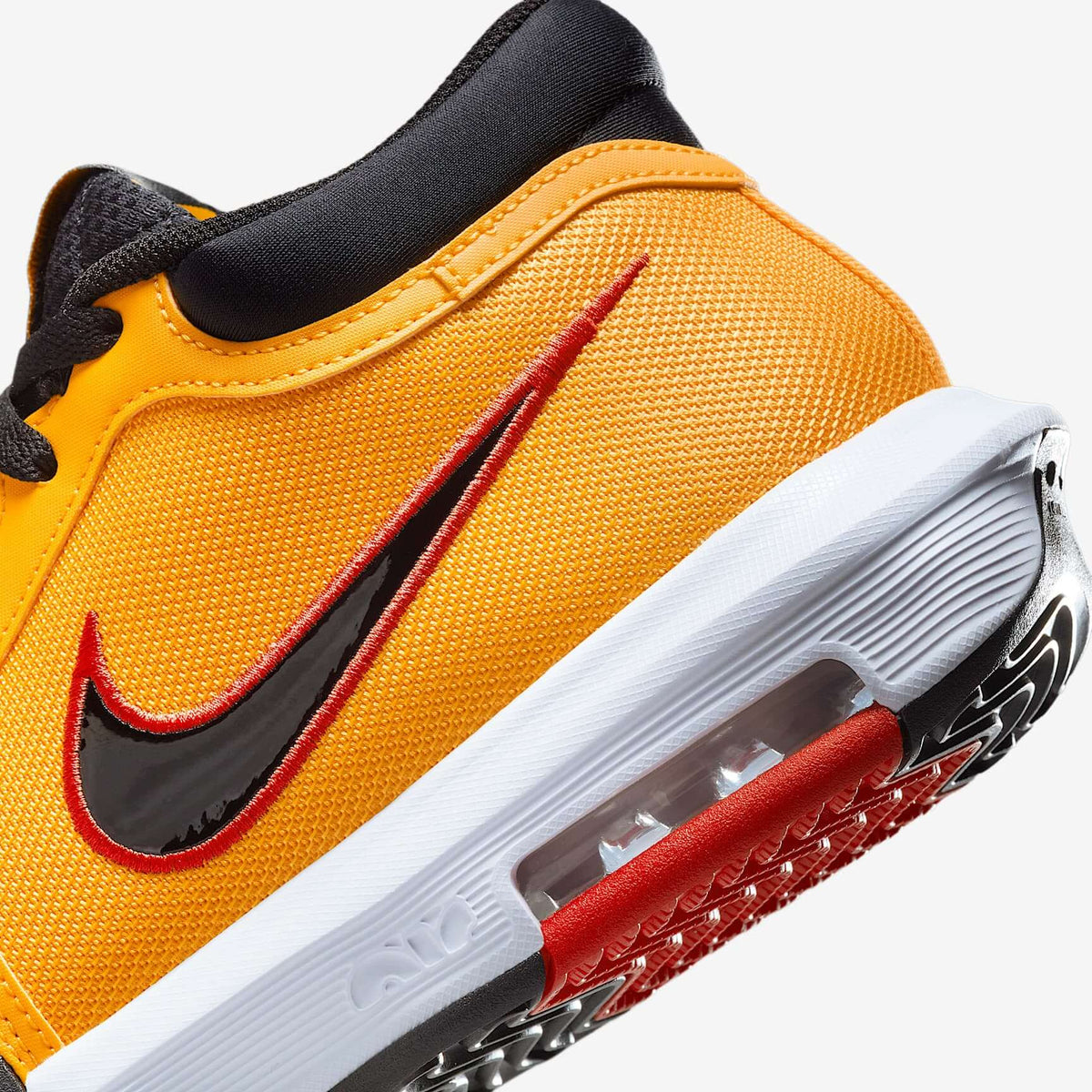Мъжки маратонки Nike LeBron Witness 8 Bruce Lee - HQ2139-700 – снимка 8