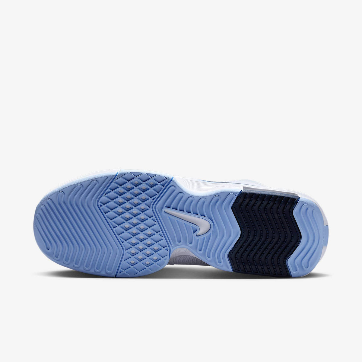 Мъжки маратонки Nike LeBron Witness 8 UNC - HQ2139-100 – снимка 2