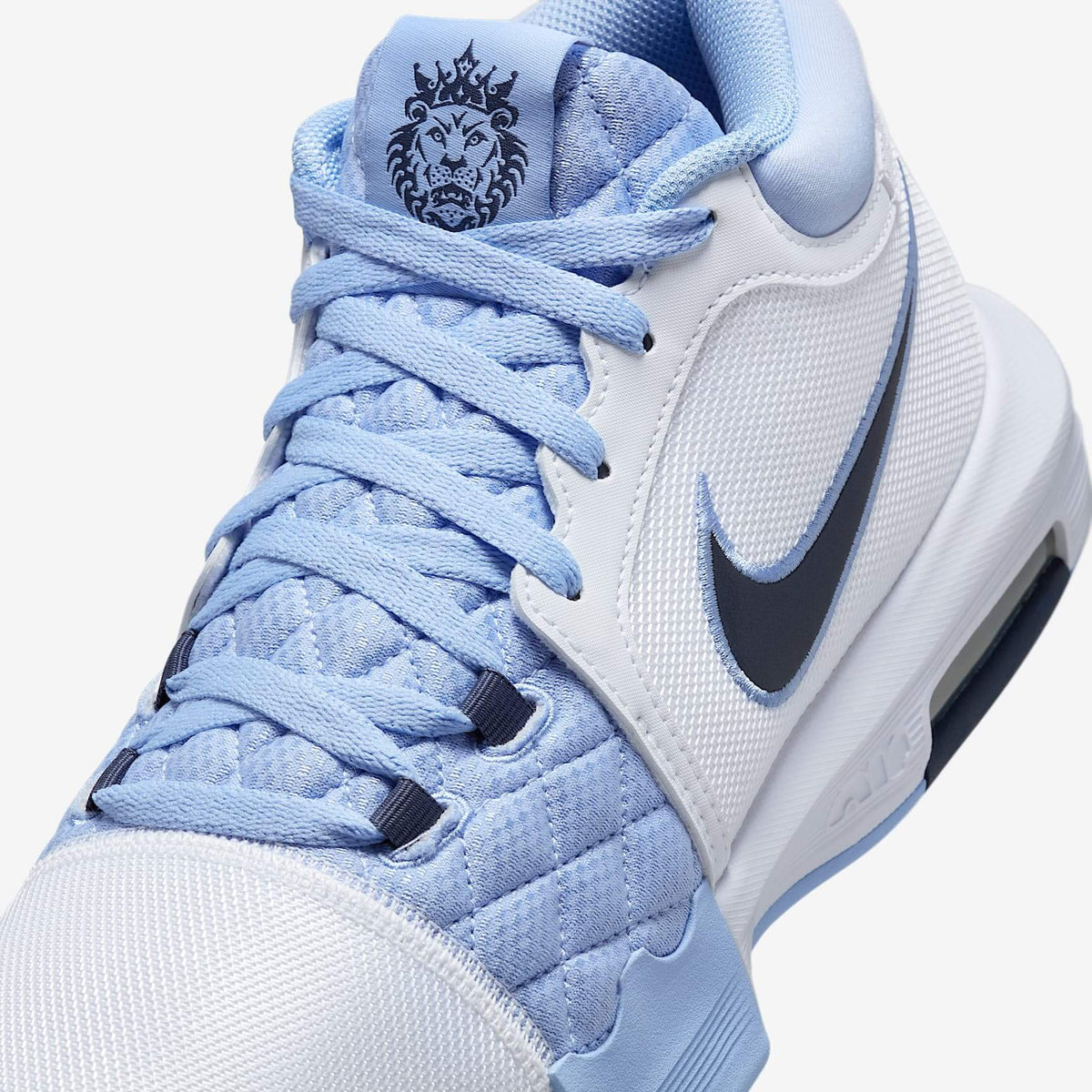 Мъжки маратонки Nike LeBron Witness 8 UNC - HQ2139-100 – снимка 7
