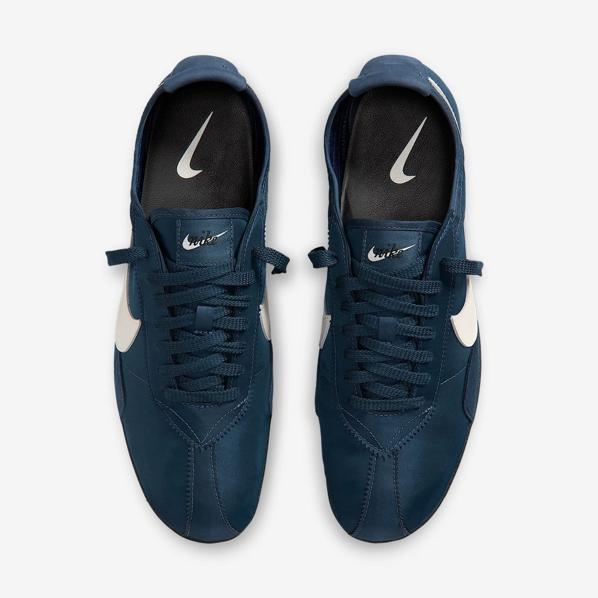 Мъжки маратонки Nike Moon Shoe OG Midnight Navy Black Sail - IX3952-400 – снимка 4