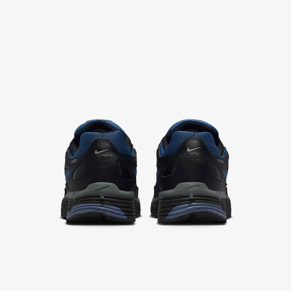 Мъжки маратонки Nike P-6000 Diffused Blue Cool Grey Metallic Silver - IQ0296-491 – снимка 6