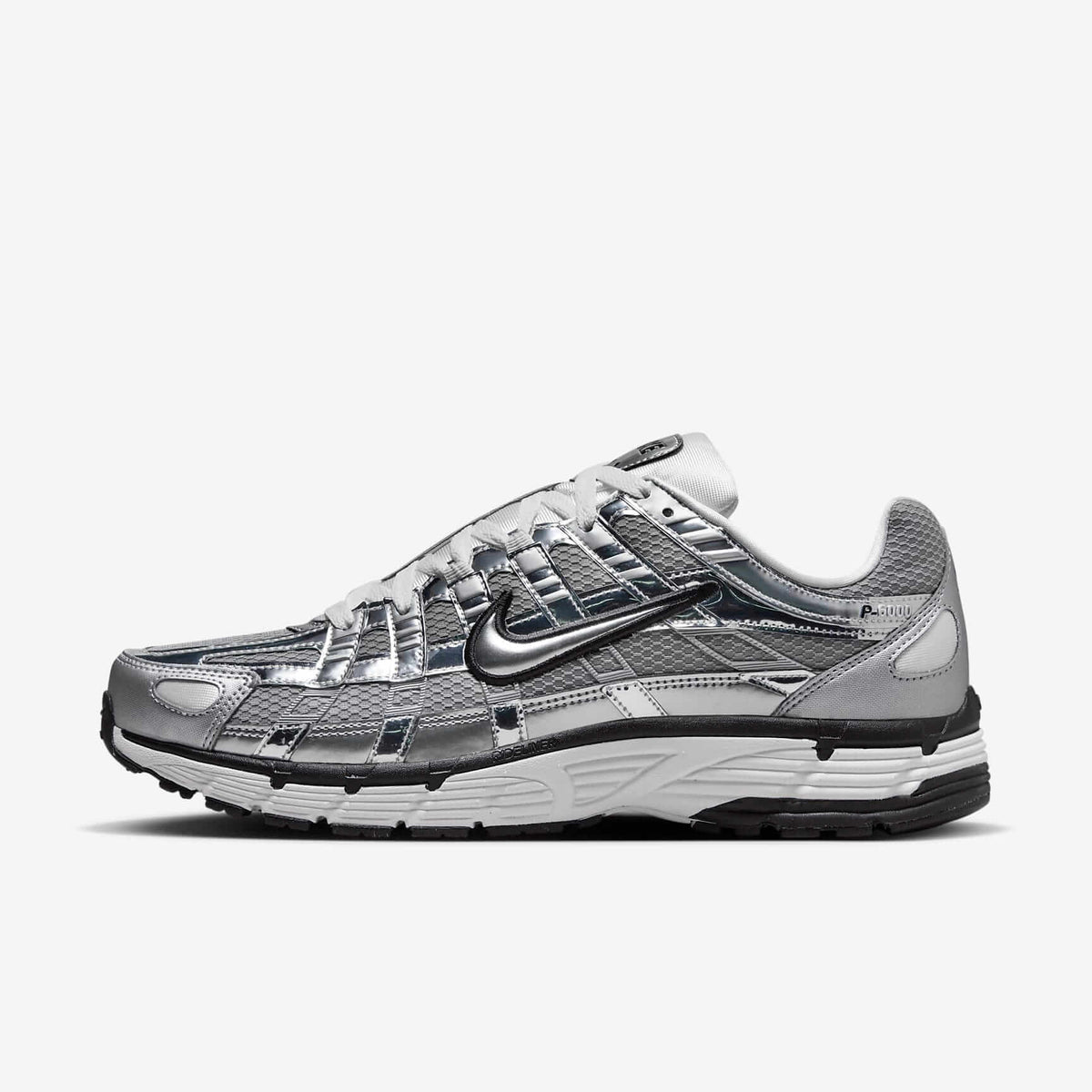 Мъжки маратонки Nike P-6000 Metallic Silver - CN0149-001