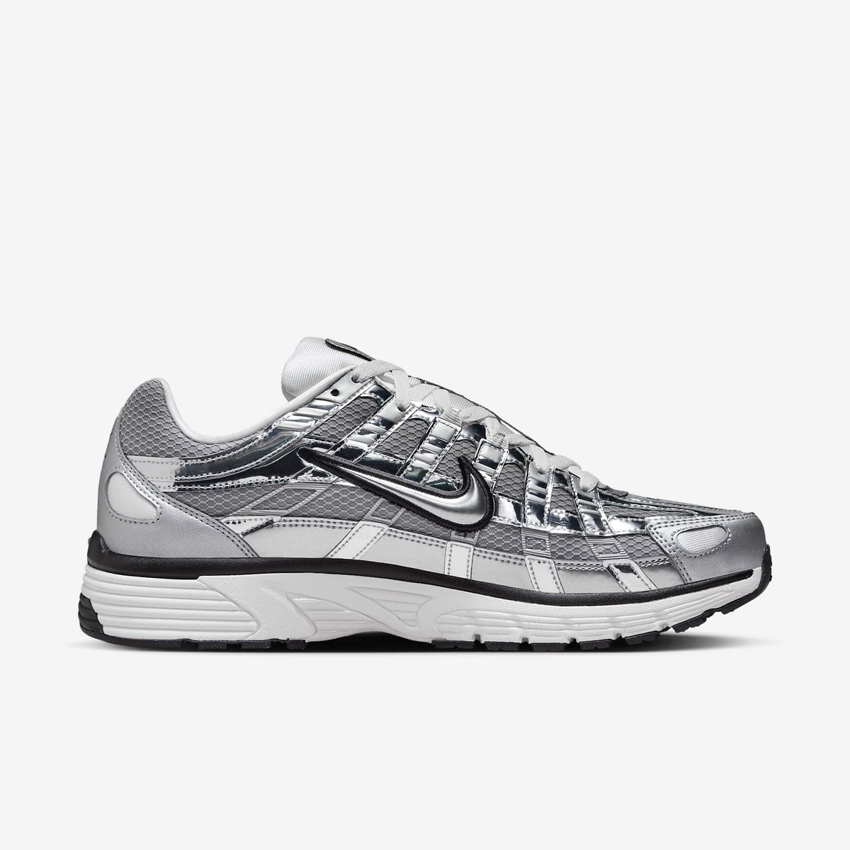 Мъжки маратонки Nike P-6000 Metallic Silver - CN0149-001 – снимка 3