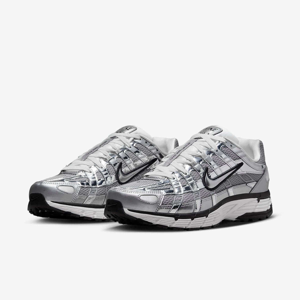 Мъжки маратонки Nike P-6000 Metallic Silver - CN0149-001 – снимка 5