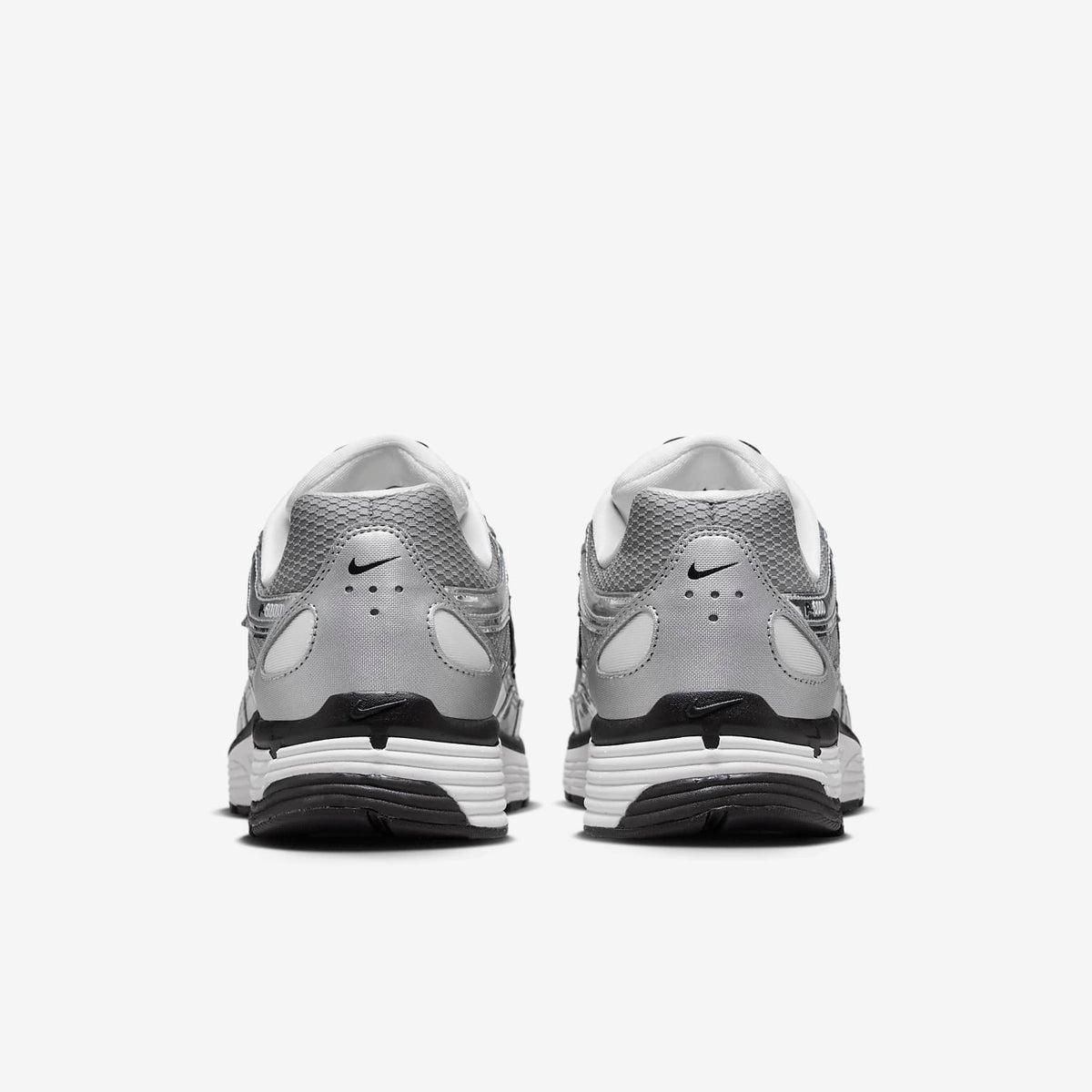 Мъжки маратонки Nike P-6000 Metallic Silver - CN0149-001 – снимка 6