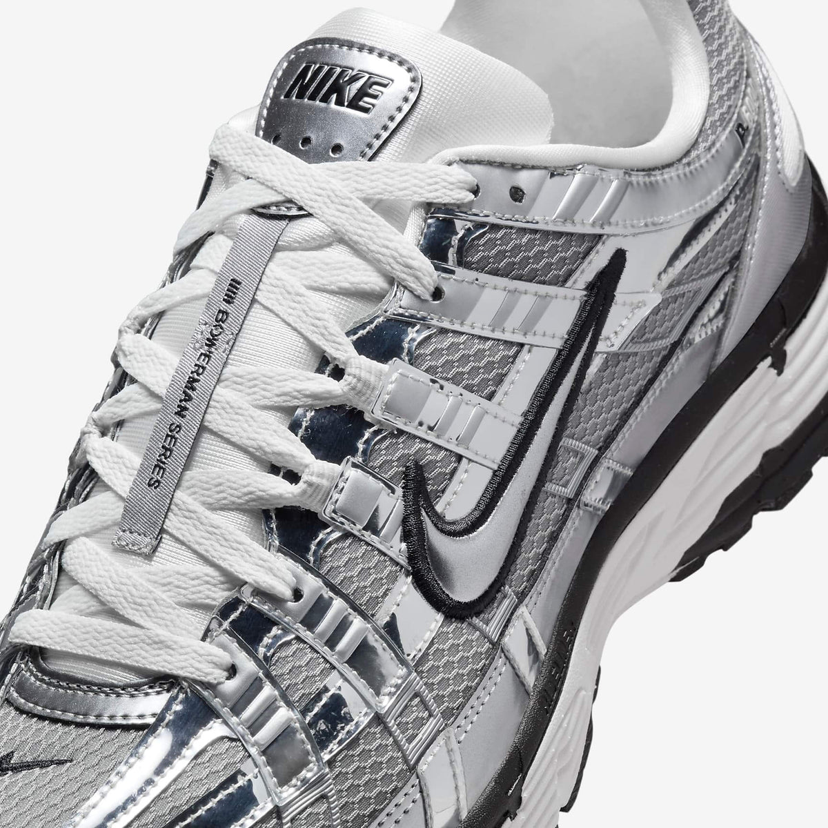 Мъжки маратонки Nike P-6000 Metallic Silver - CN0149-001 – снимка 7