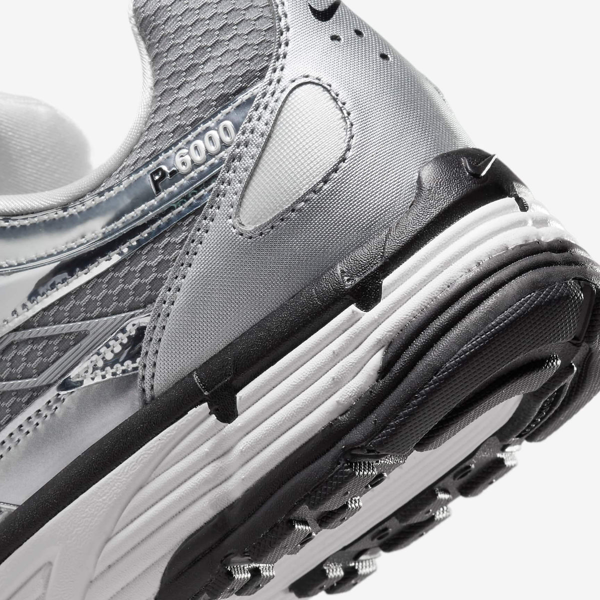 Мъжки маратонки Nike P-6000 Metallic Silver - CN0149-001 – снимка 8