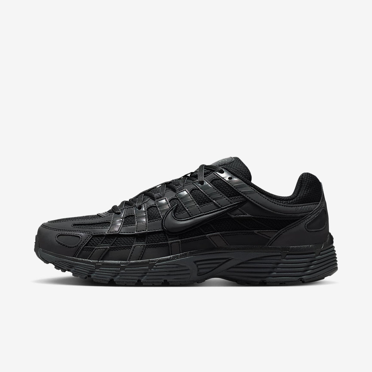 Мъжки маратонки Nike P-6000 SE Reflective Anthracite Multi-Colour Light Lemon Twist - IM6332-001