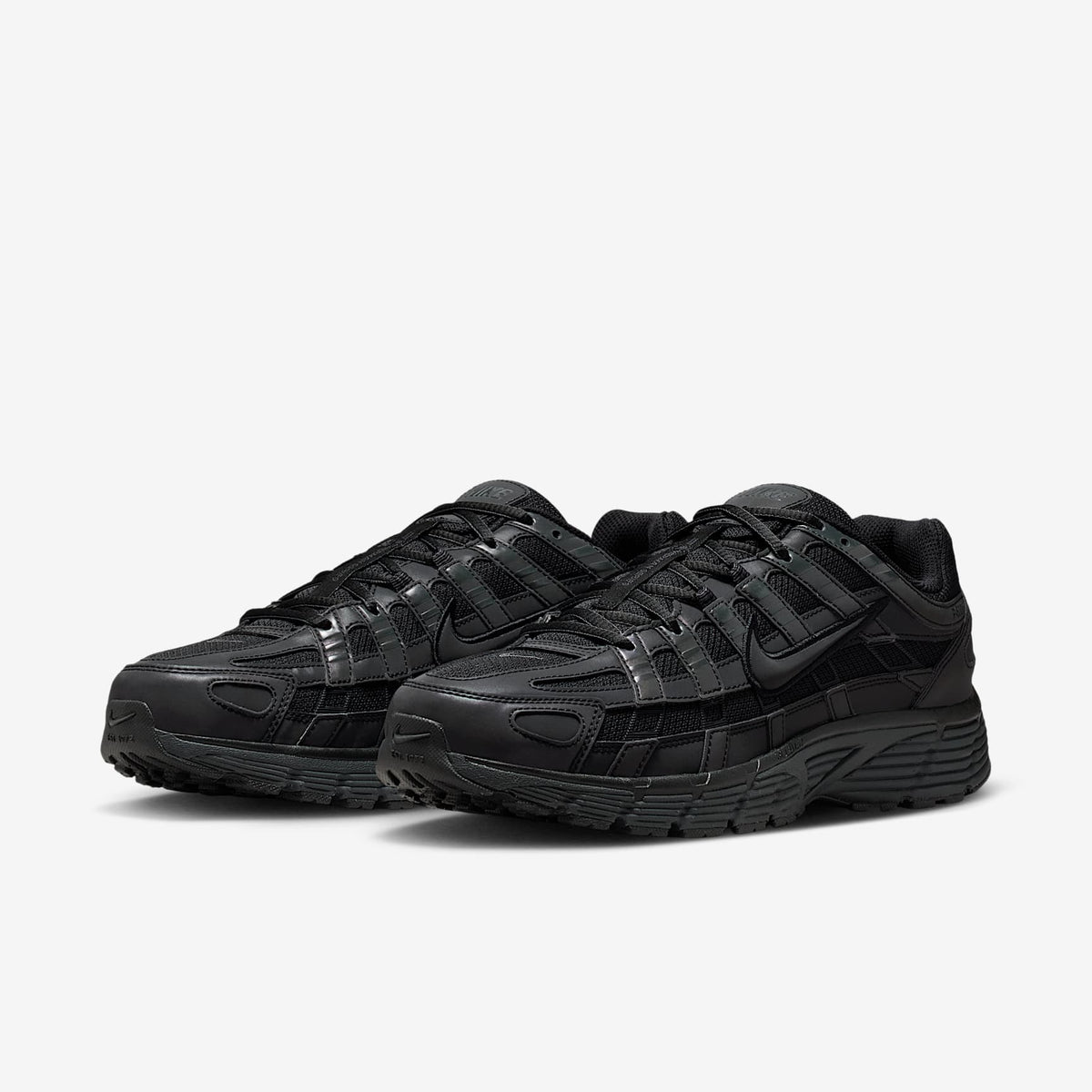 Мъжки маратонки Nike P-6000 SE Reflective Anthracite Multi-Colour Light Lemon Twist - IM6332-001 – снимка 5
