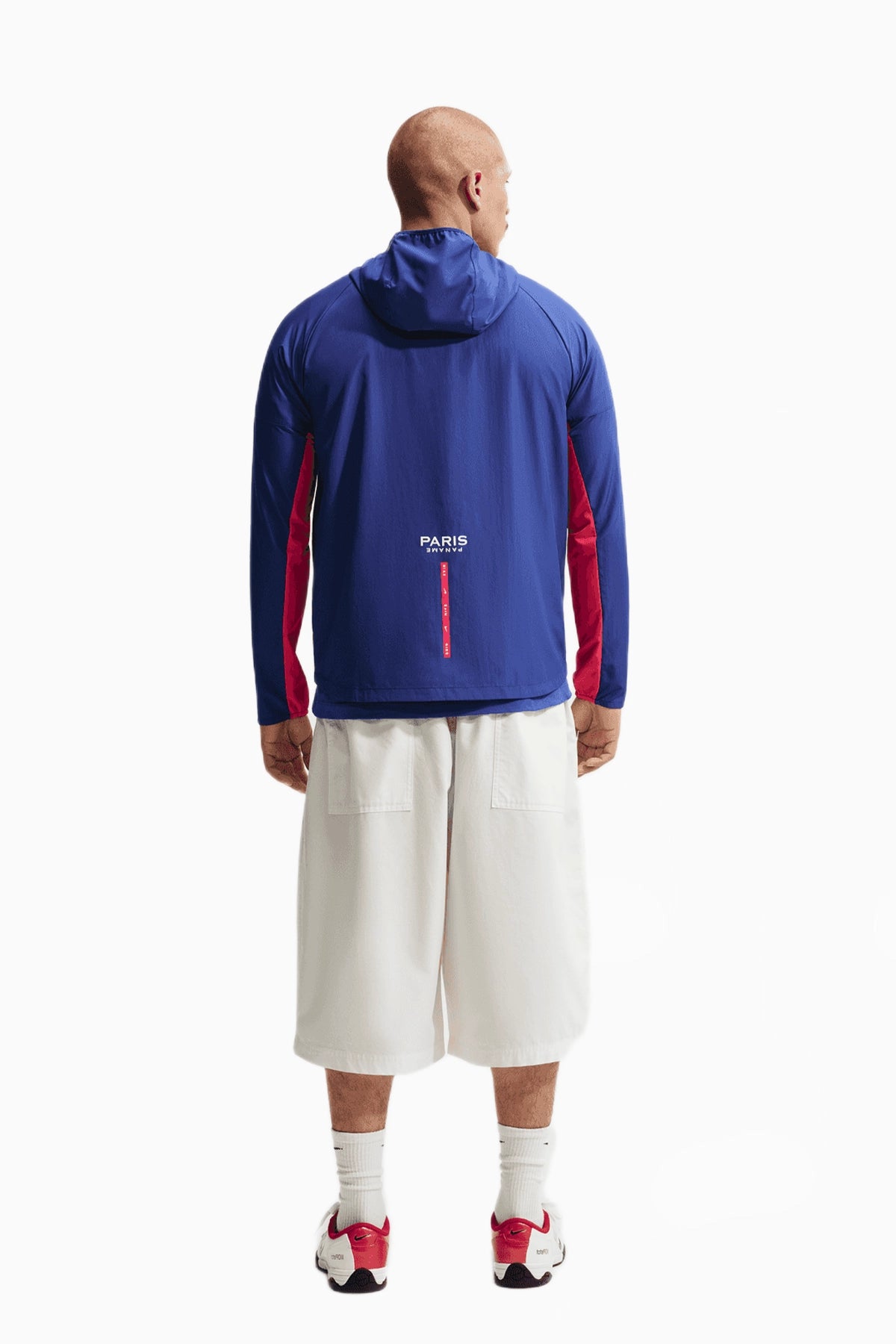 Блуза Nike PSG 26/27 City Side (Тъмносин) - IO3457-455 – снимка 2
