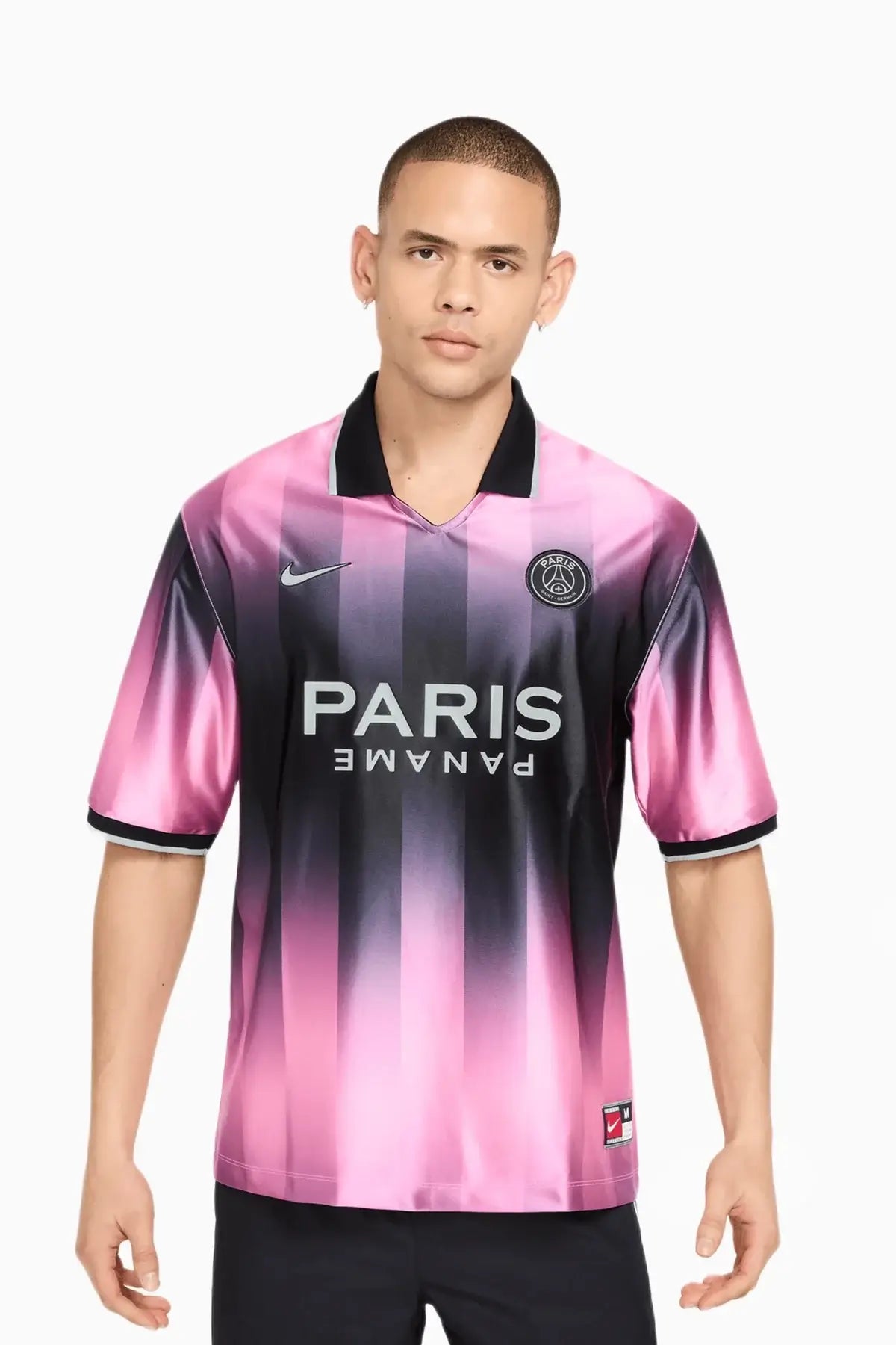 Тениска Nike PSG 26/27 Energy (Розово) - IO3451-674
