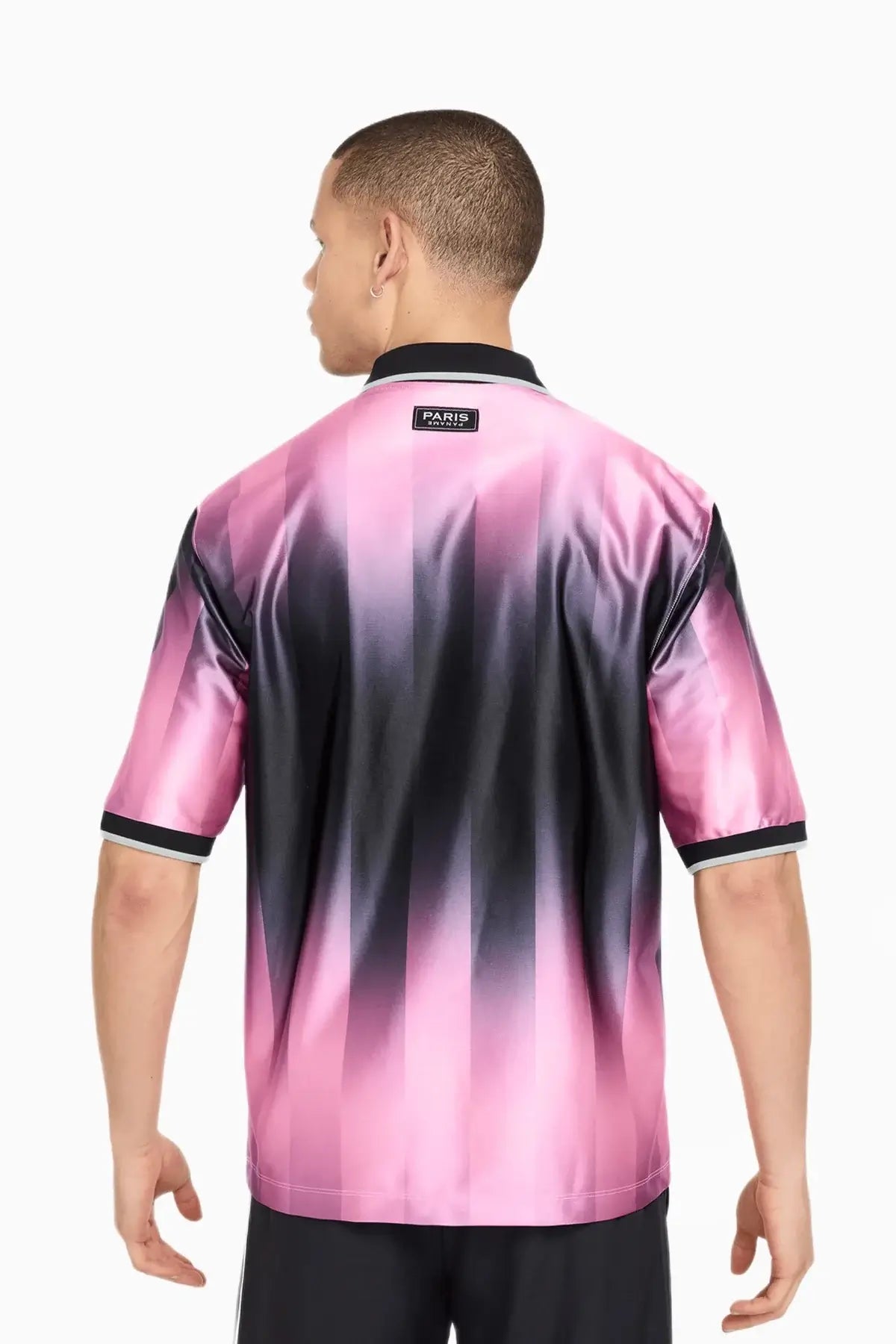 Тениска Nike PSG 26/27 Energy (Розово) - IO3451-674 – снимка 2