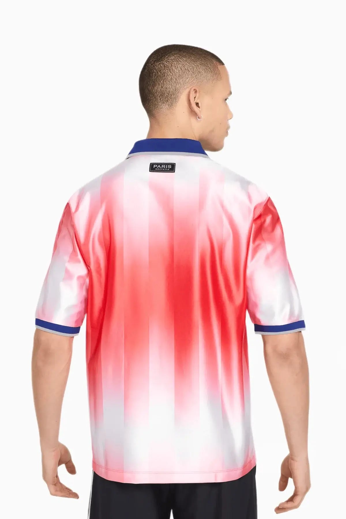 Тениска Nike PSG 26/27 Energy (Оранжево) - IO3451-679 – снимка 2