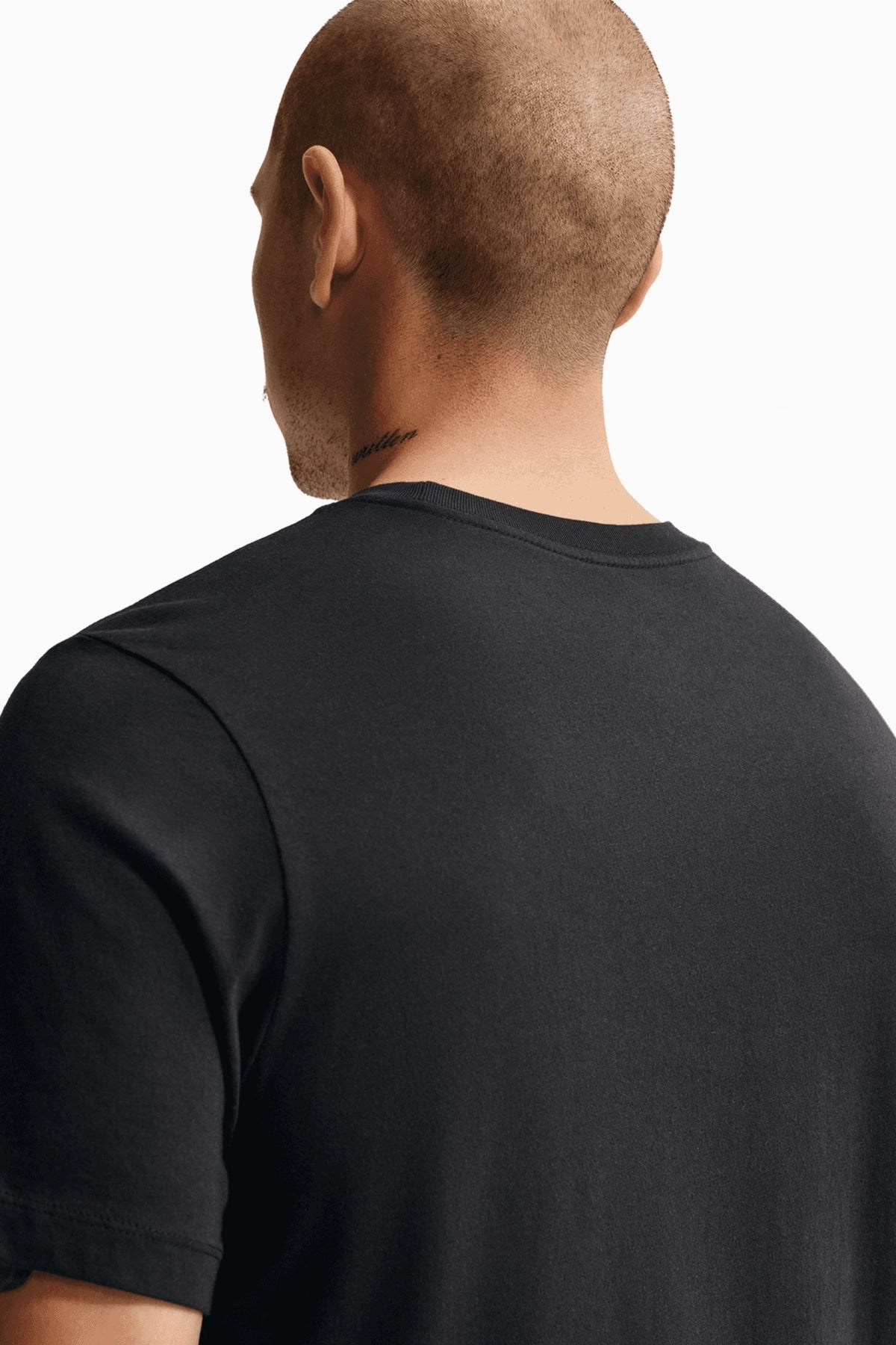 Тениска Nike PSG 26/27 Essential (Черен) - IM1664-010 – снимка 4
